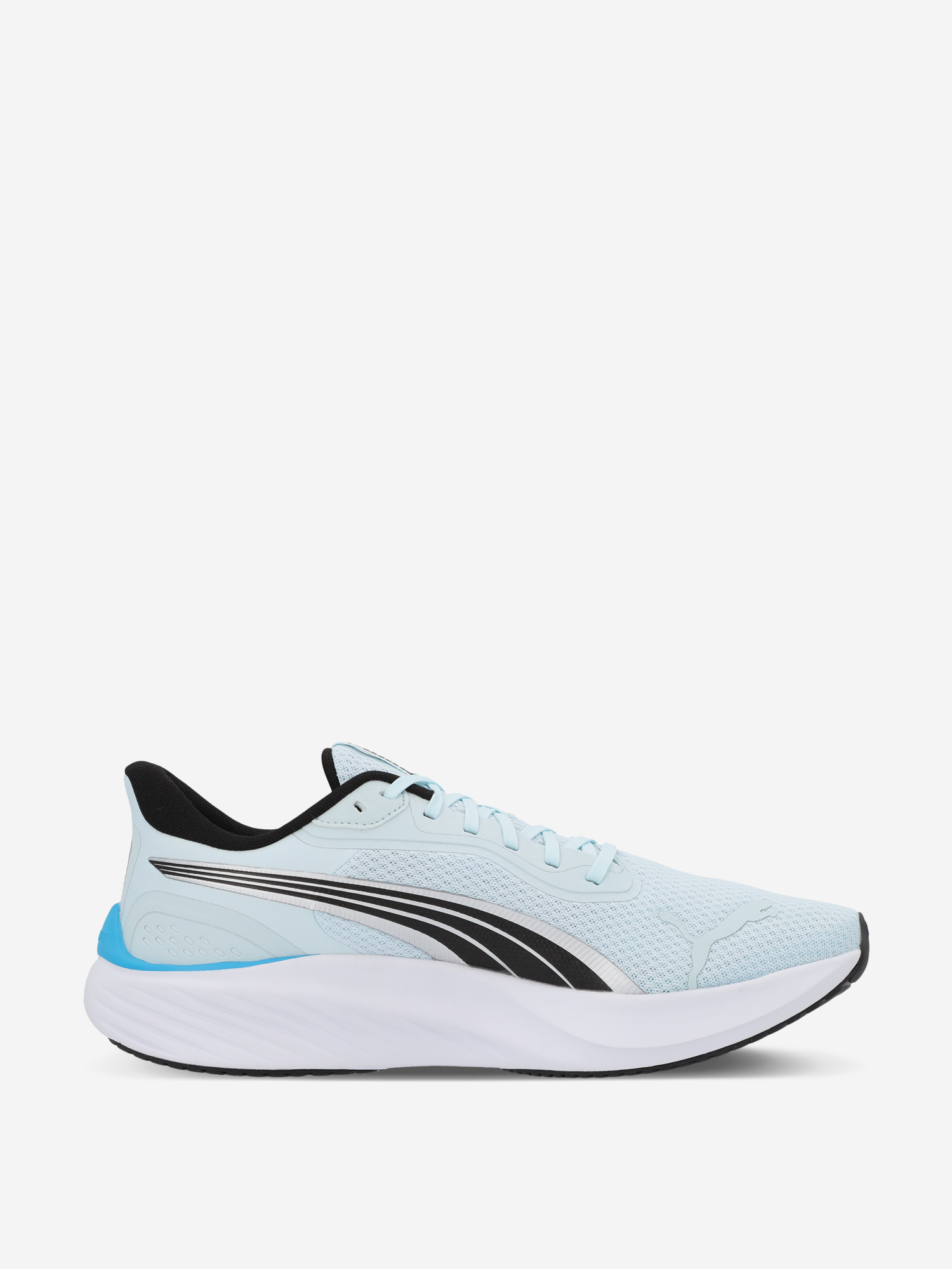 фото Кроссовки мужские puma pounce lite, голубой