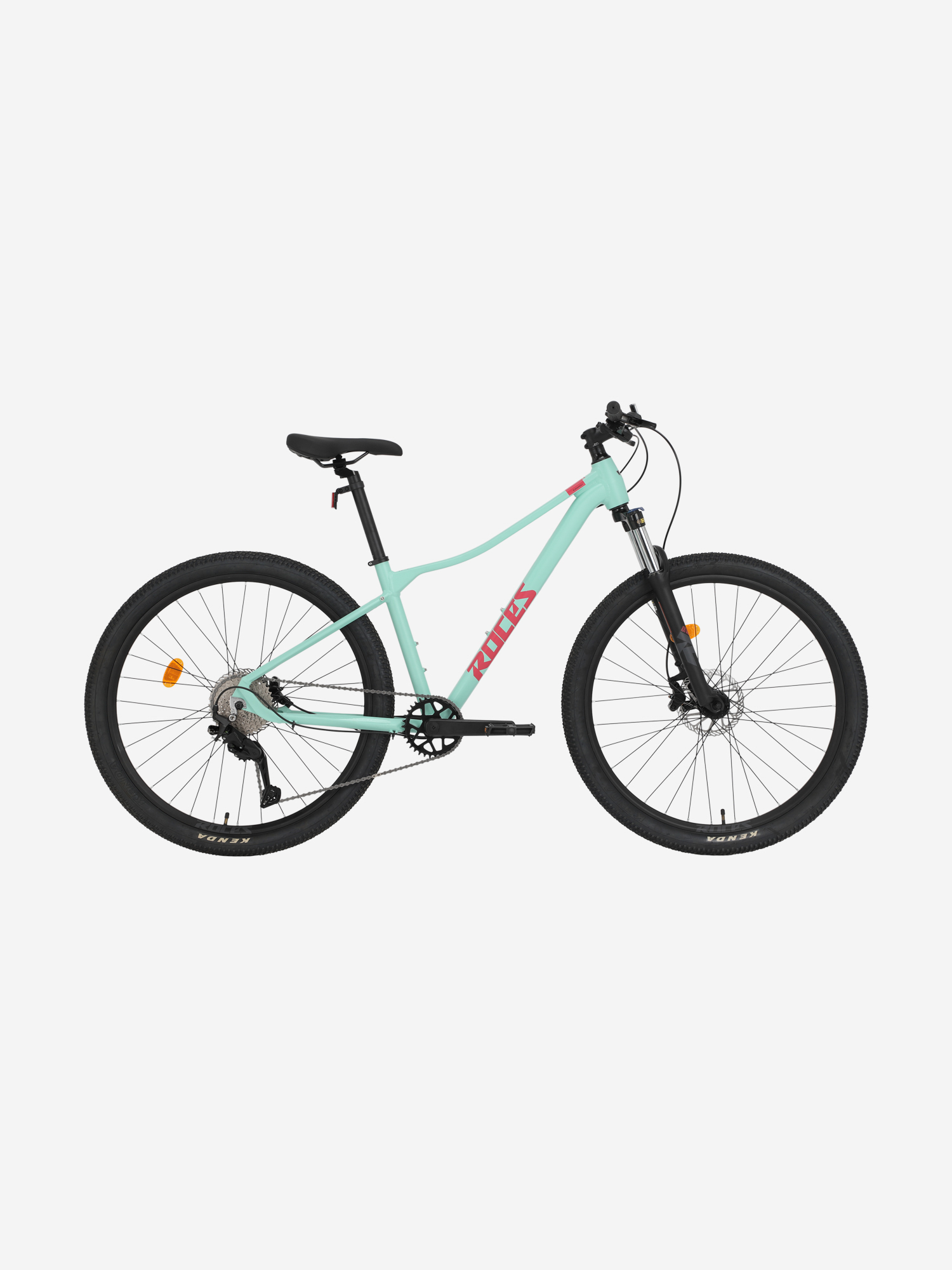 Велосипед горный Roces Eleganza 1 27.5", Голубой
Велосипед горный Roces Eleganza 1 27.5", Голубой