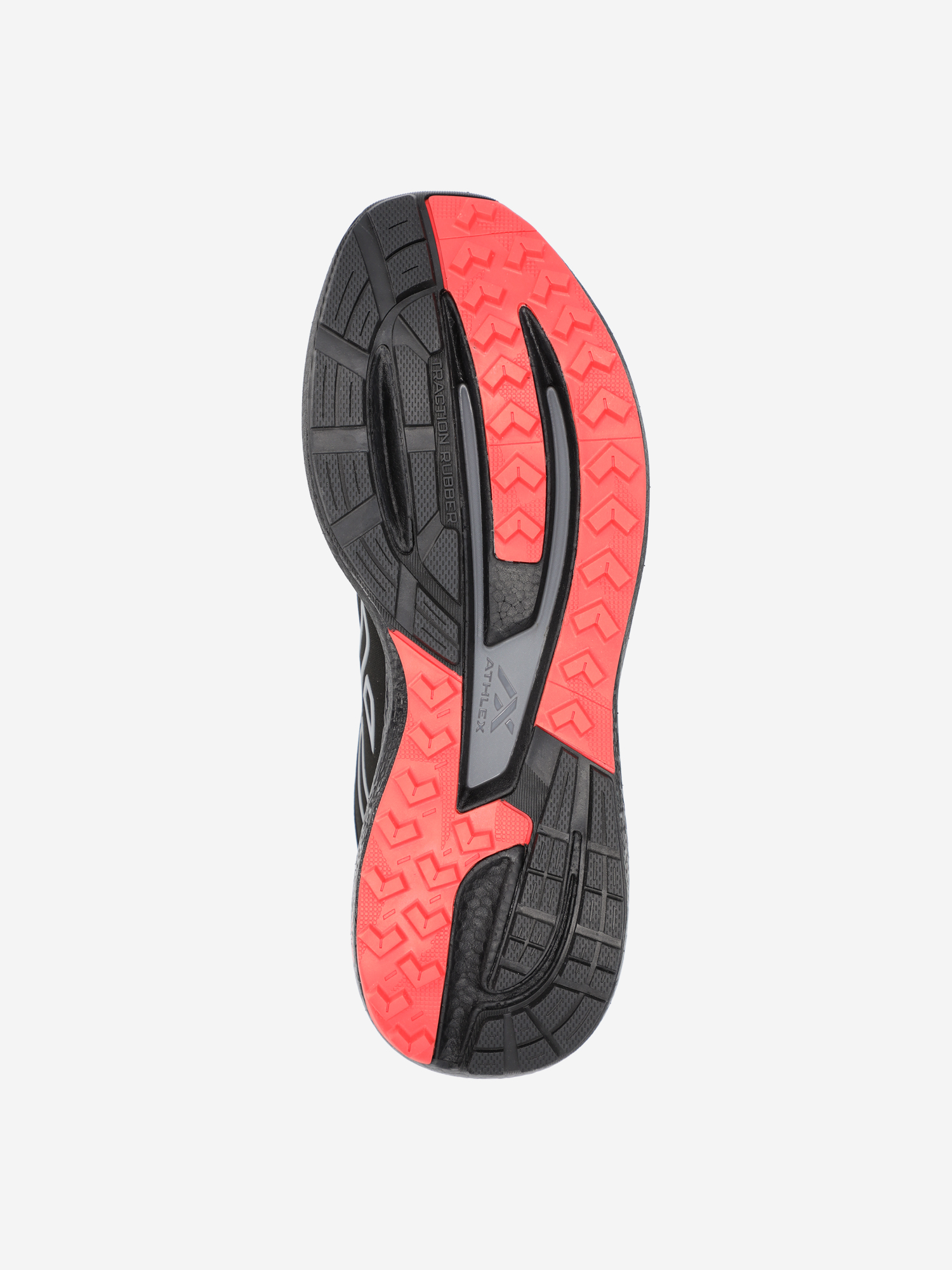 фото Кроссовки мужские athlex ice wtr atshield, черный