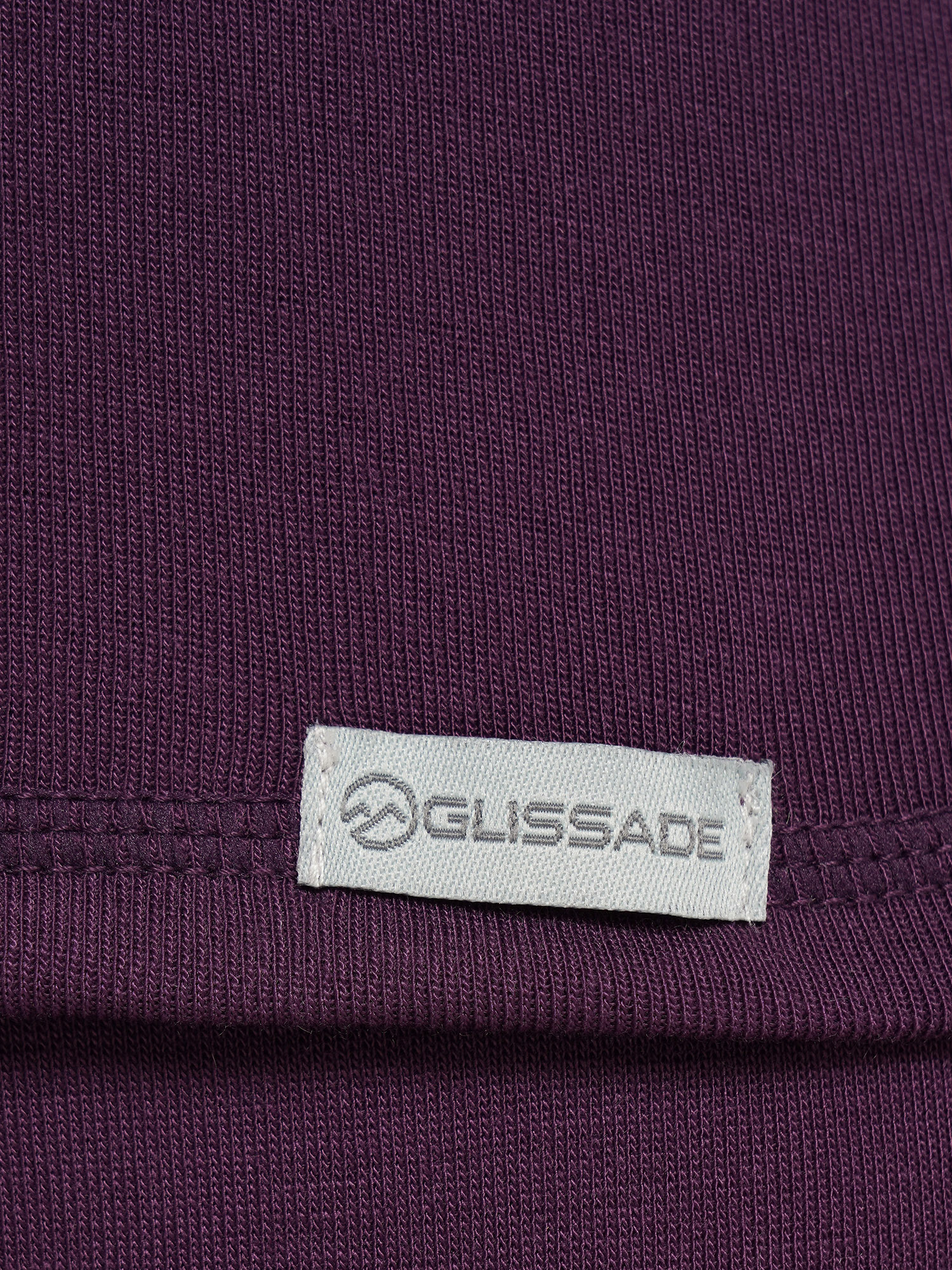 фото Комплект термобелья для девочек glissade, фиолетовый