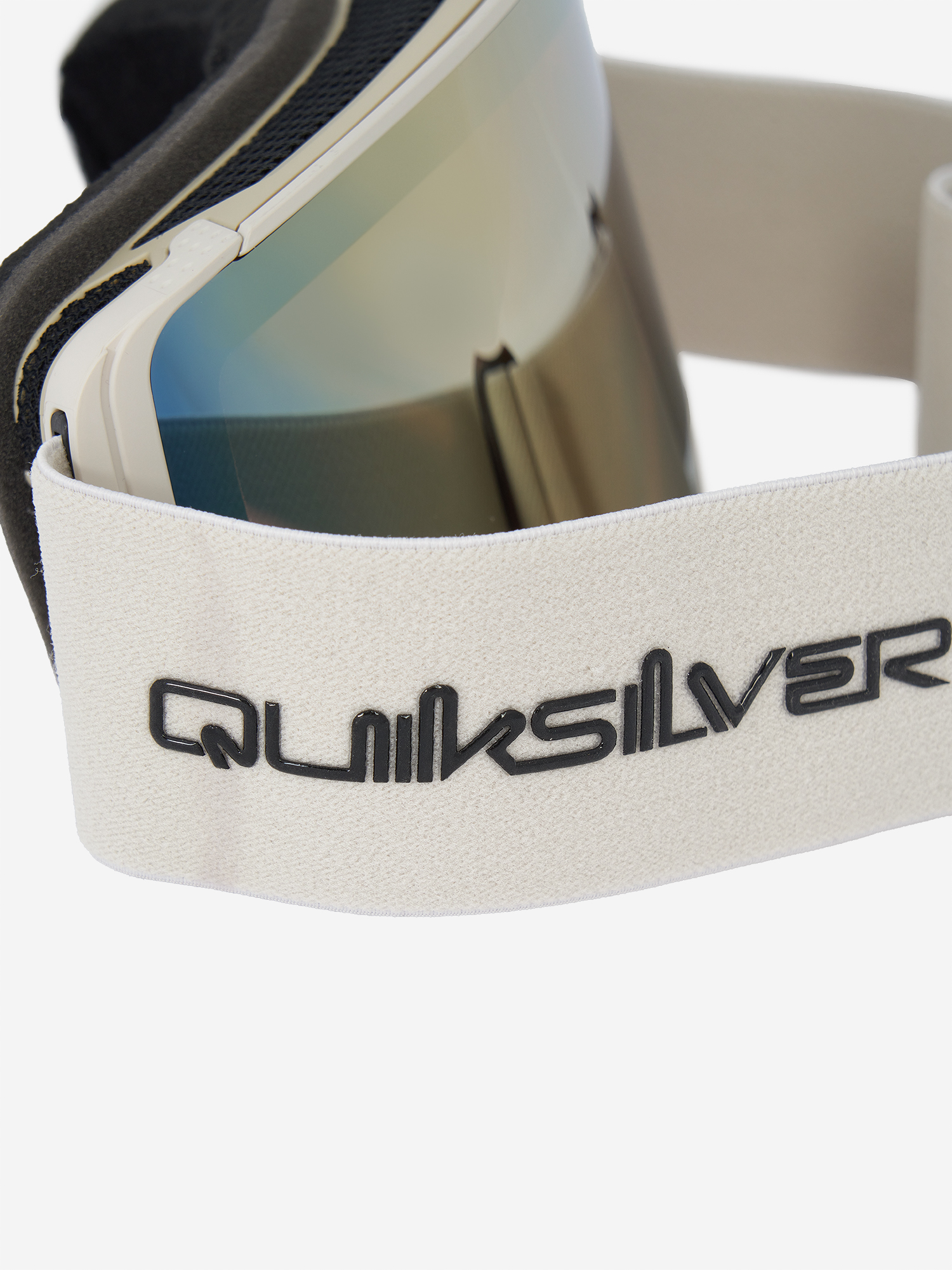 фото Маска quiksilver storm mg, белый