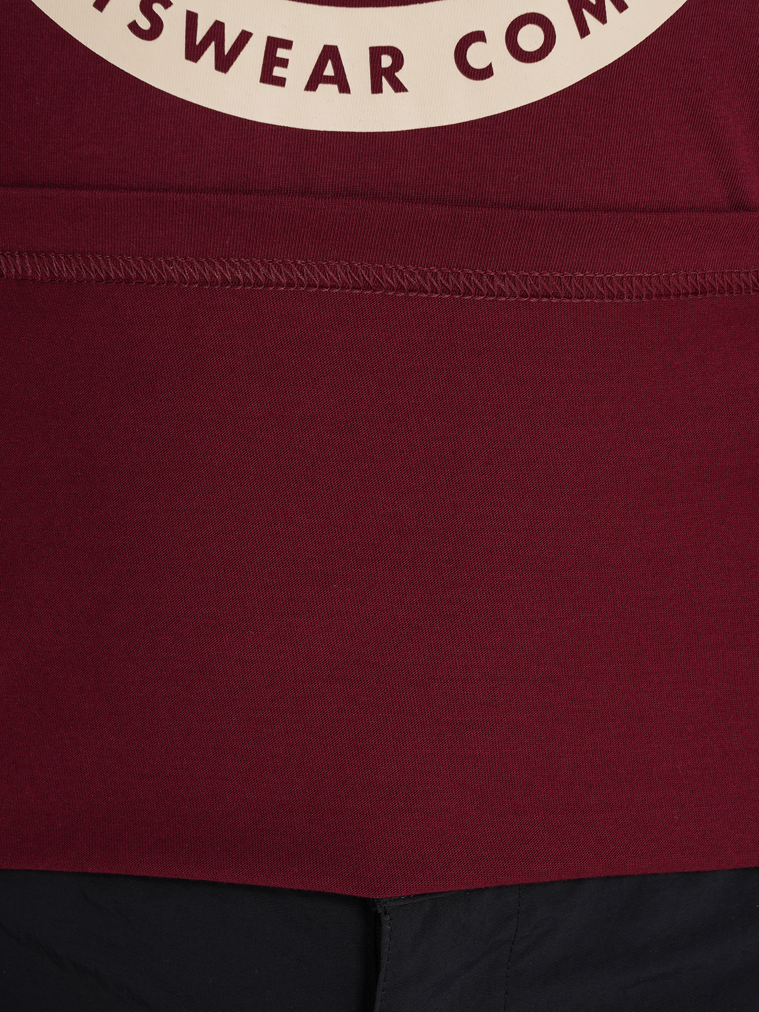 фото Лонгслив мужской columbia csc seasonal logo ls tee, красный
