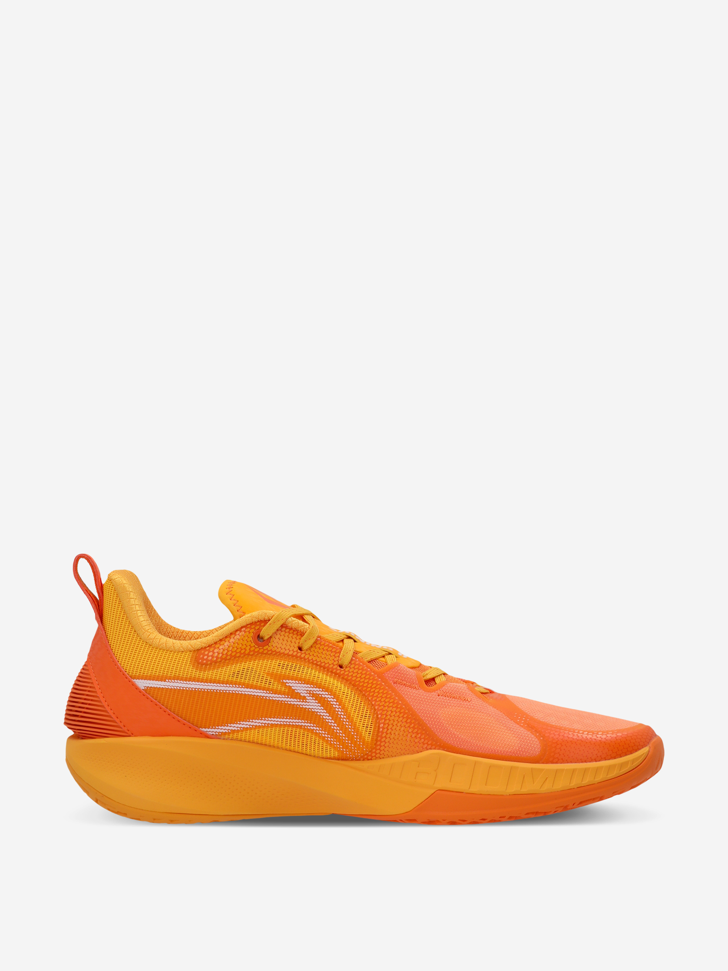 фото Кроссовки мужские li-ning shinning ii, оранжевый