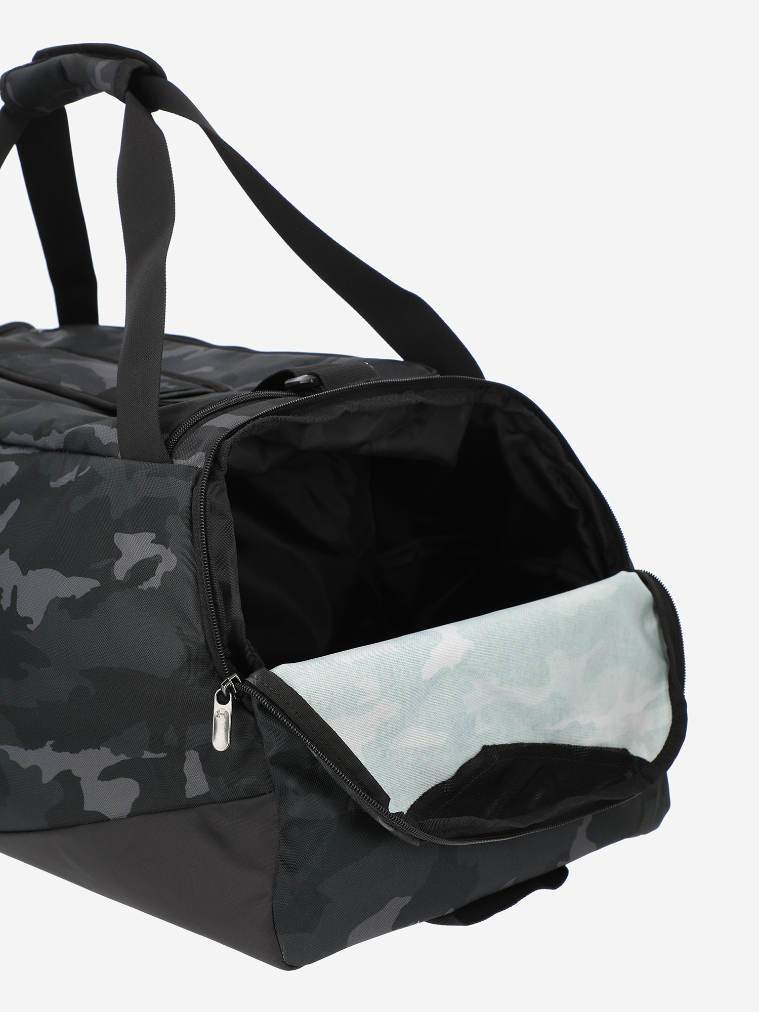 фото Сумка under armour undeniable 5.0, зеленый
