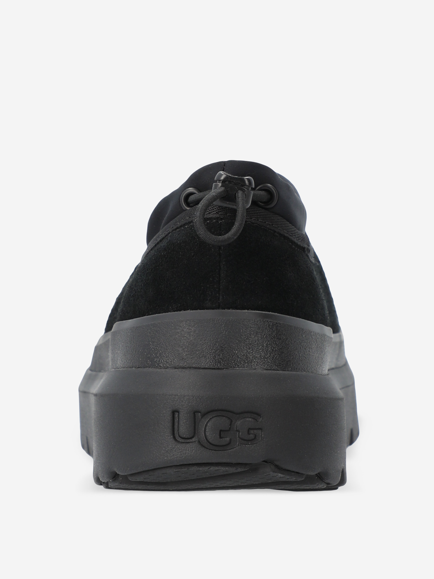 фото Угги мужские ugg tasman weather hybrid, черный