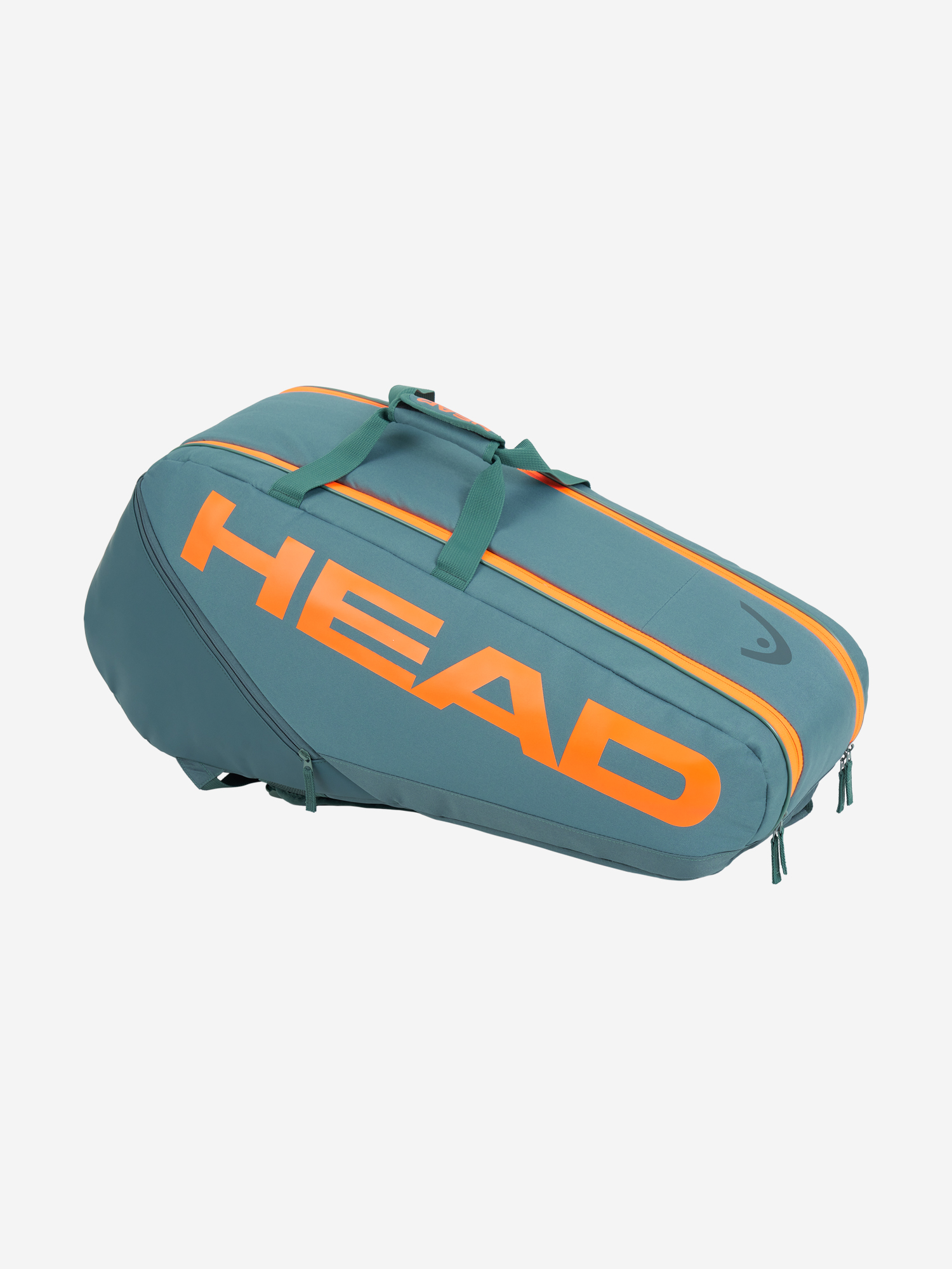 фото Сумка для 9 ракеток head pro l, мультицвет