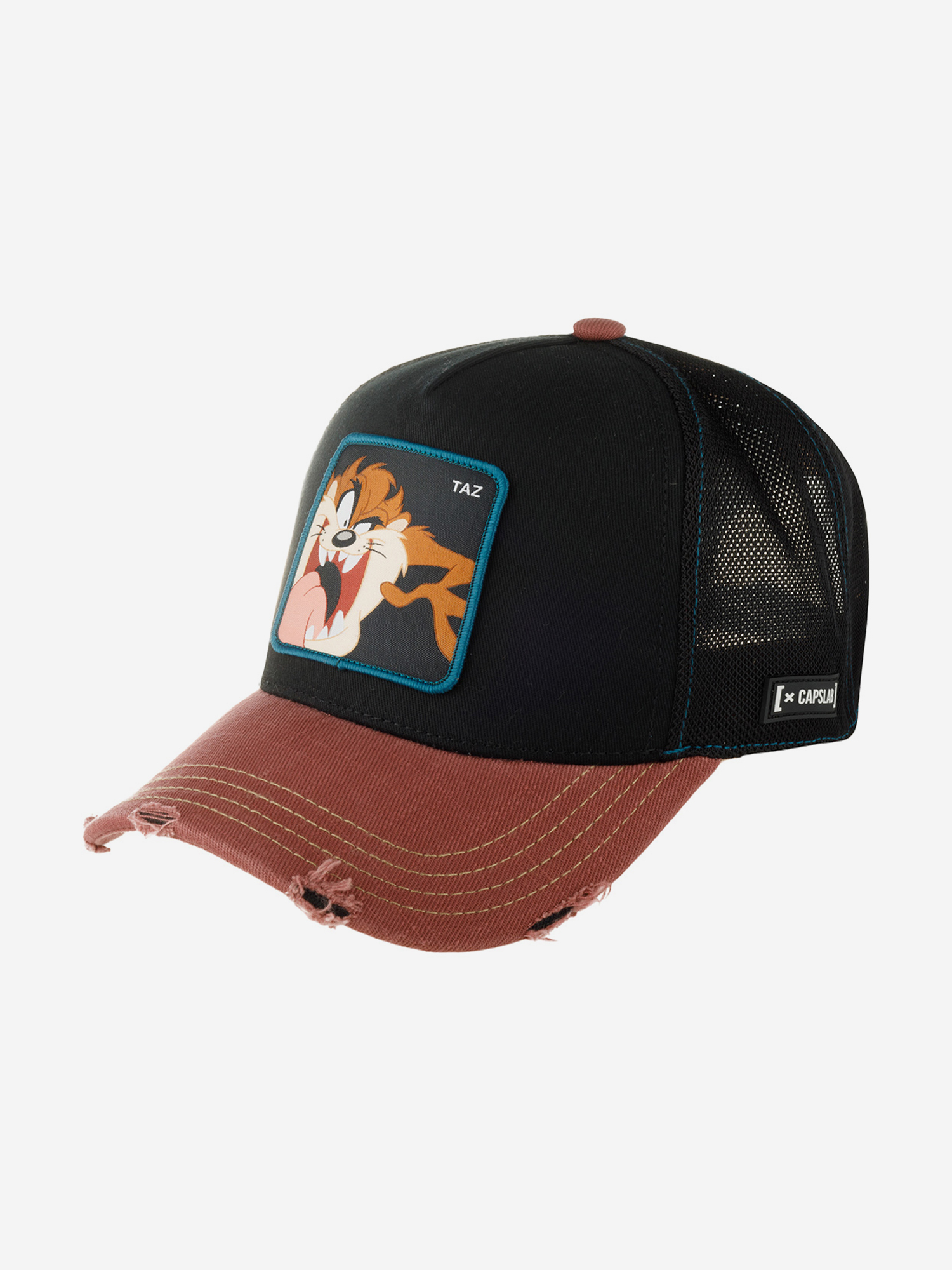 Бейсболка с сеточкой CAPSLAB CL/LOO8/1/CT/TAZ4 Looney Tunes Taz (черный), Черный
Бейсболка с сеточкой CAPSLAB CL/LOO8/1/CT/TAZ4 Looney Tunes Taz (черный), Черный