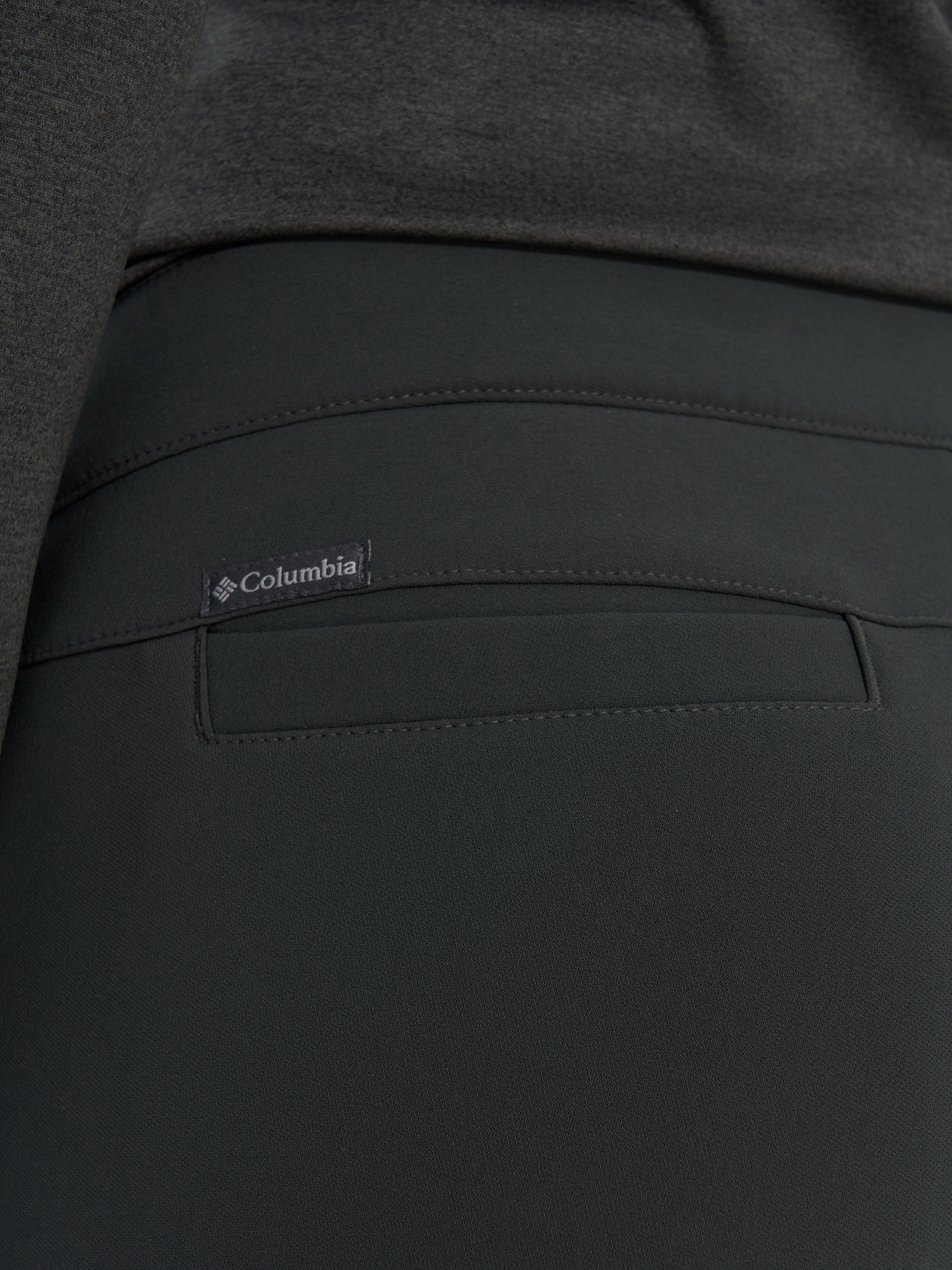 фото Брюки утепленные женские columbia ogden point ii pant, серый