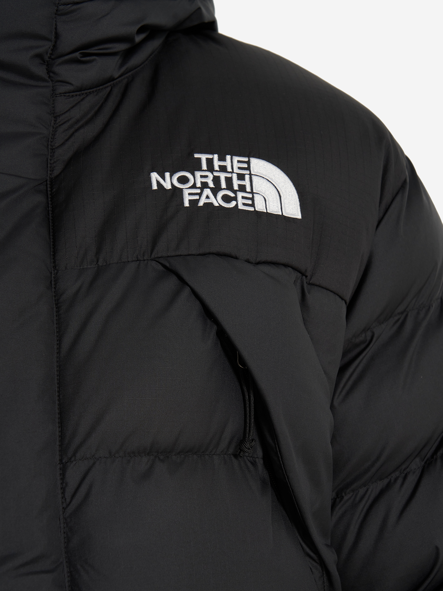 фото Куртка утепленная мужская the north face limbara insulated, черный