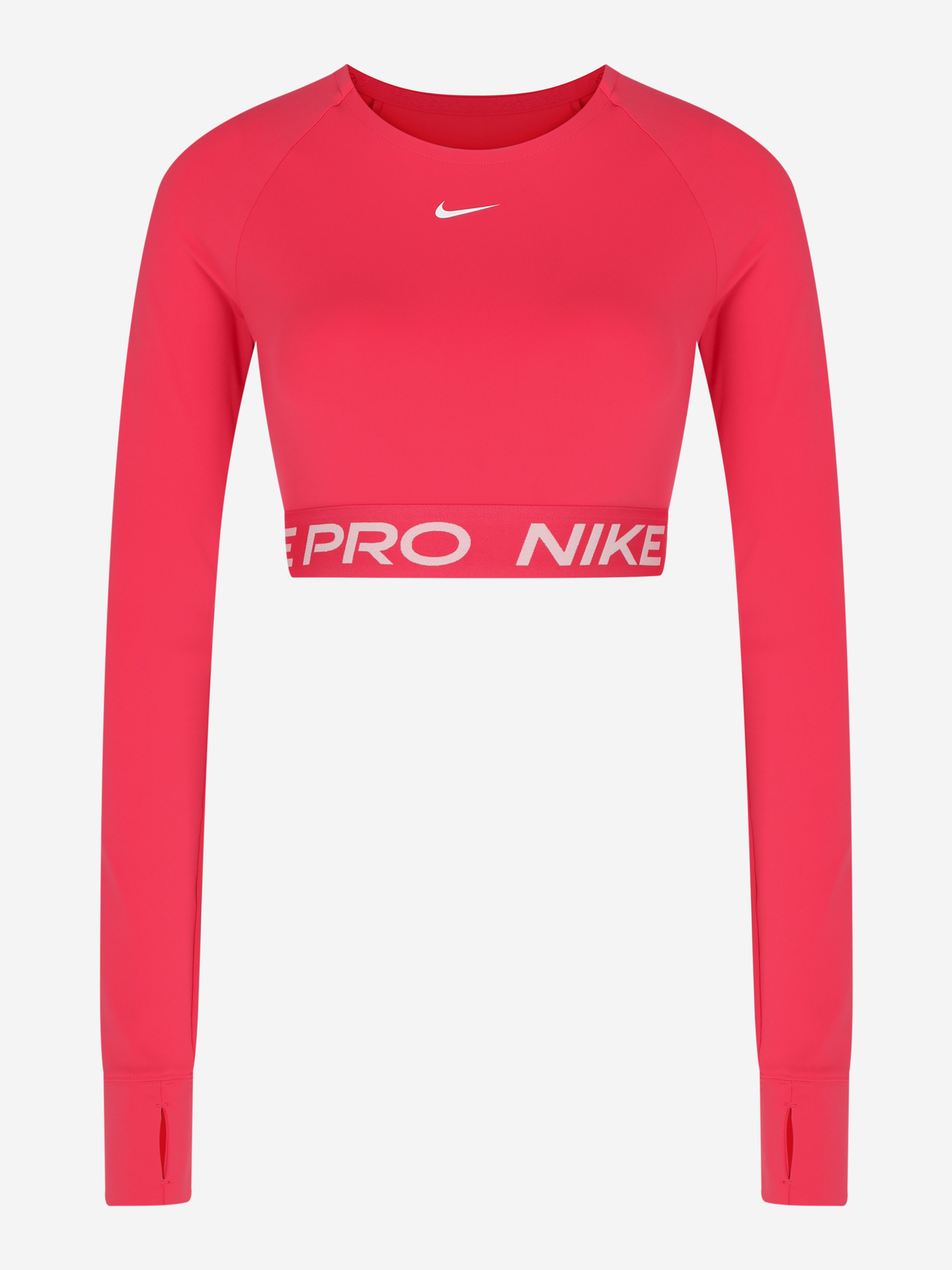 фото Лонгслив женский nike, розовый