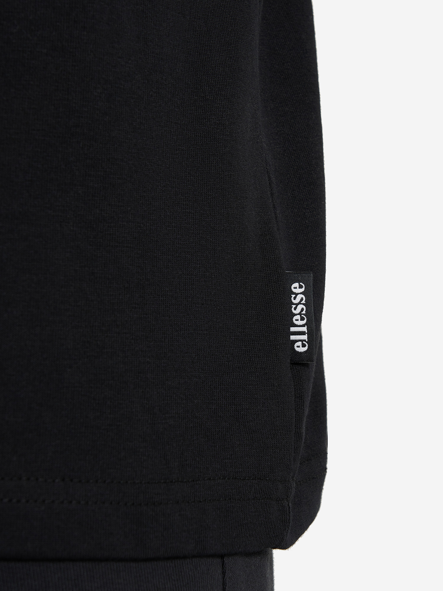 фото Футболка мужская ellesse canoci, черный