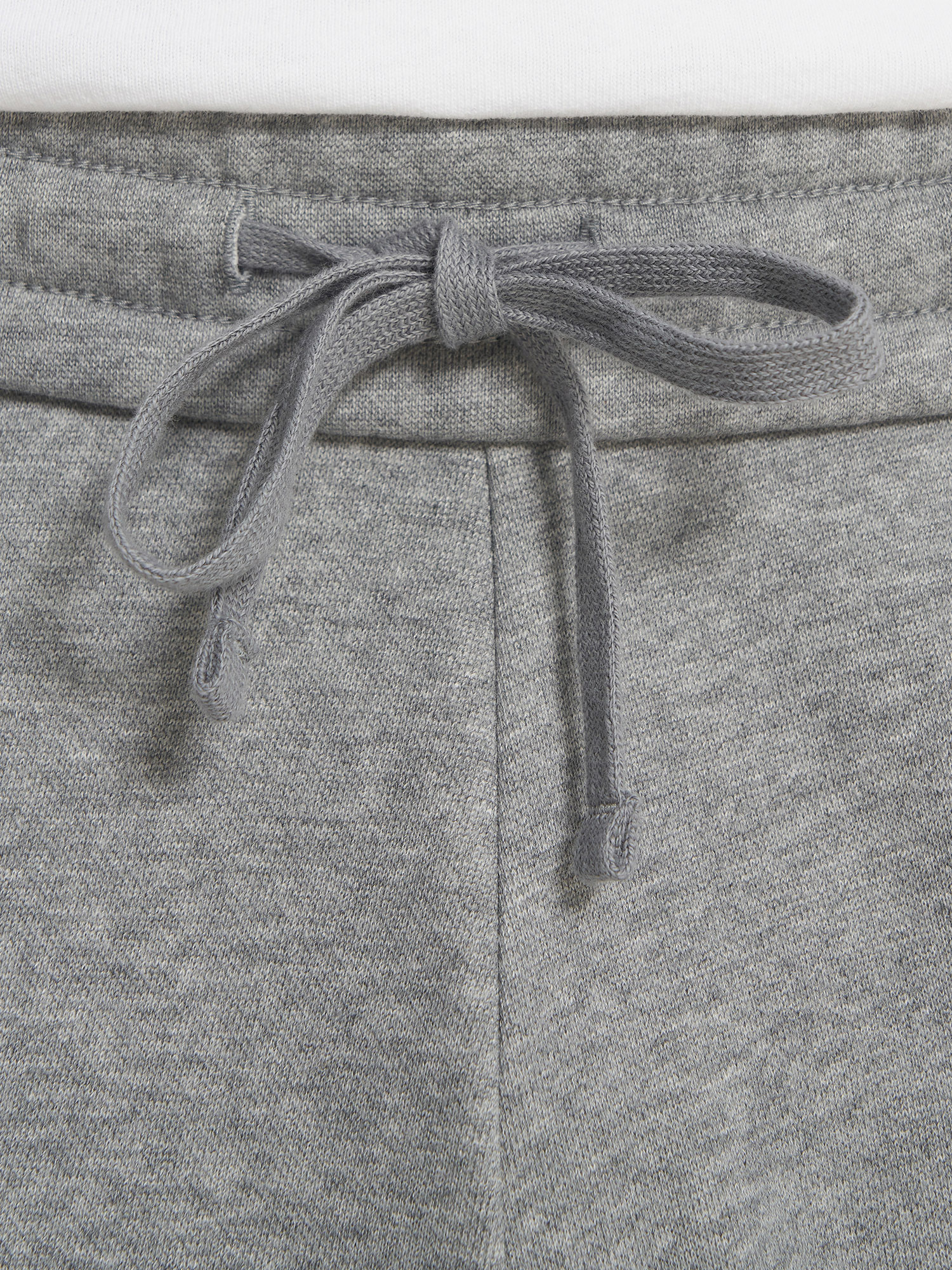фото Брюки мужские puma ess no. 1 logo, серый