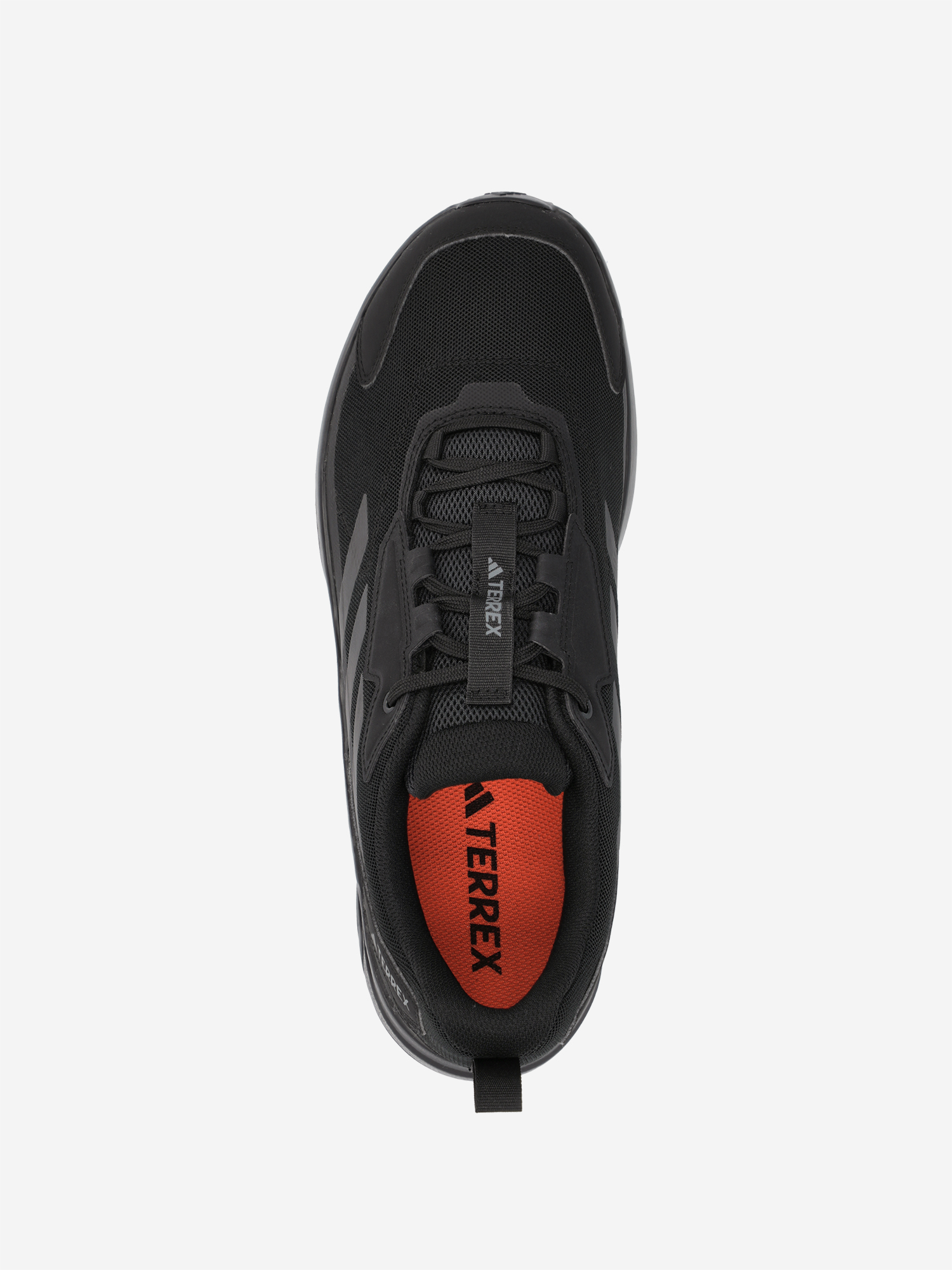 фото Кроссовки мужские adidas terrex anylander, черный