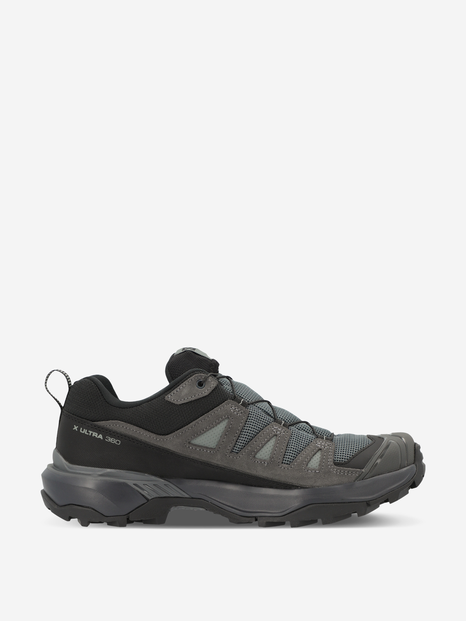 фото Кроссовки женские salomon x ultra 360 ltr gtx, серый