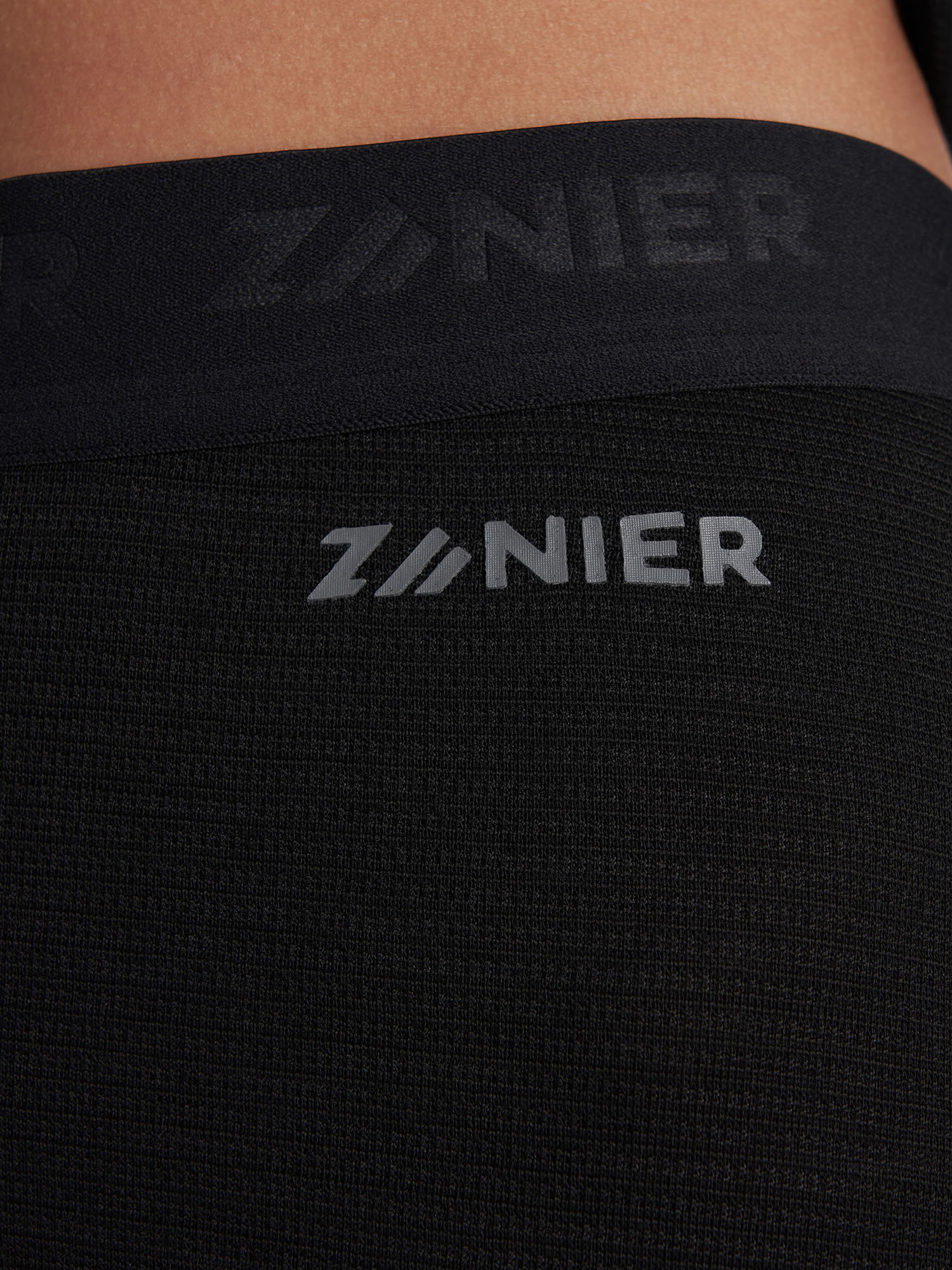 фото Термобелье низ женское zanier, черный