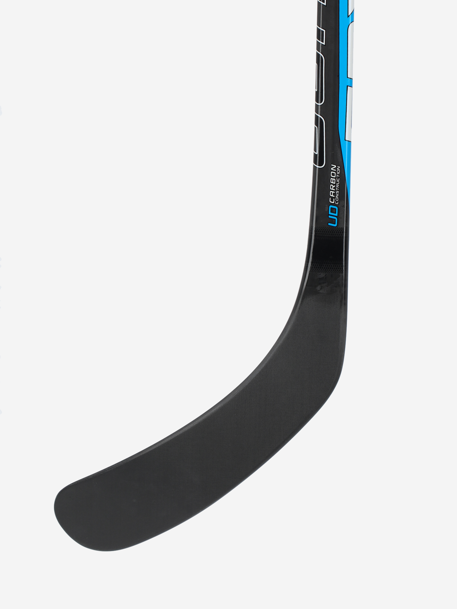 фото Клюшка хоккейная подростковая bauer nexus e3 int-55, черный