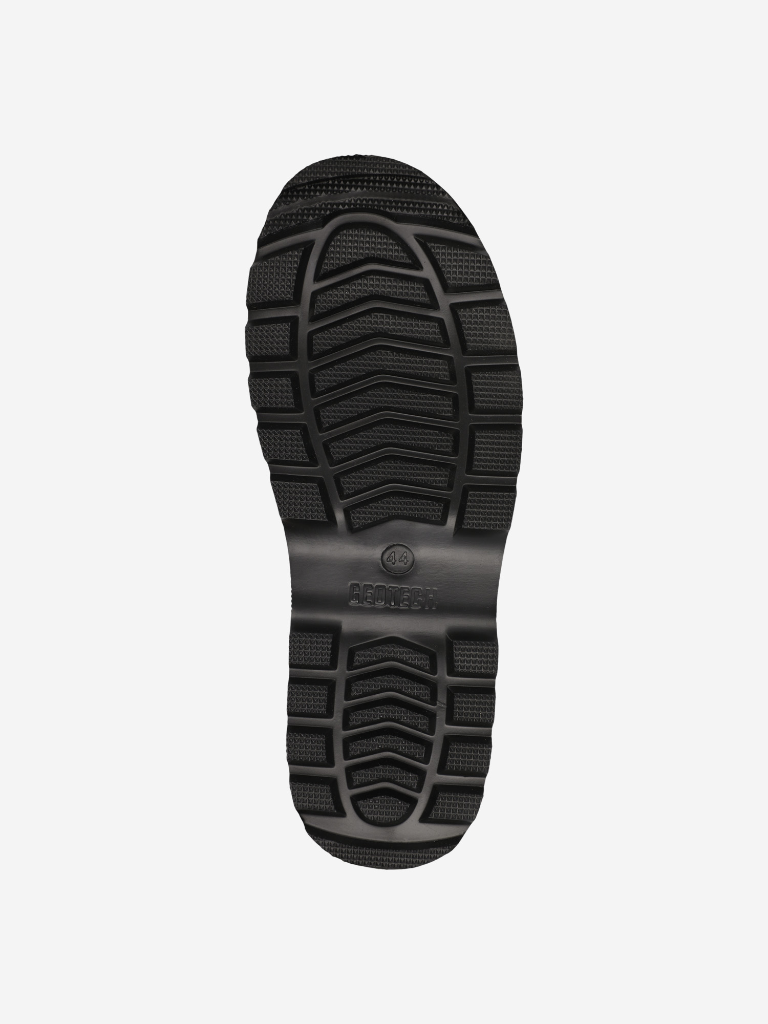 фото Сапоги утепленные мужские geotech moss fur, черный