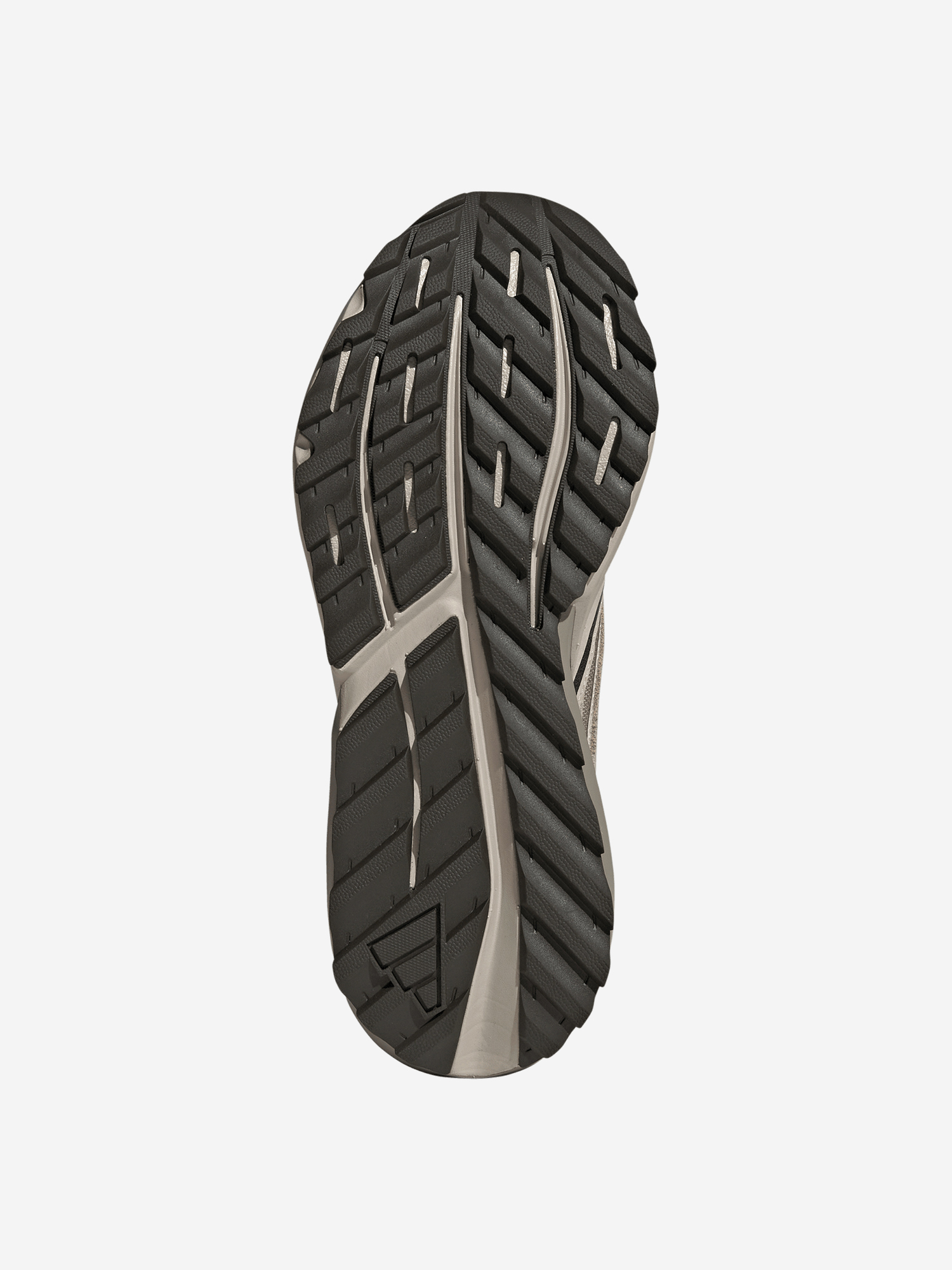 фото Кроссовки утепленные мужские adidas lightblaze atr, коричневый
