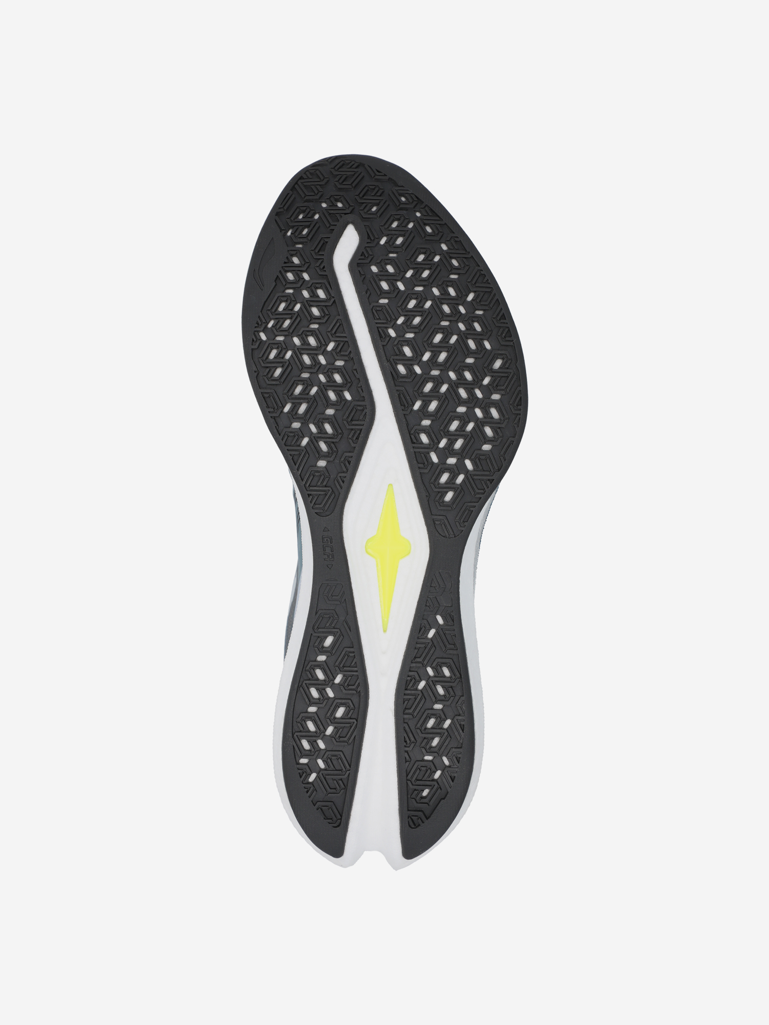 фото Кроссовки мужские li-ning red hare 8 pro, серый