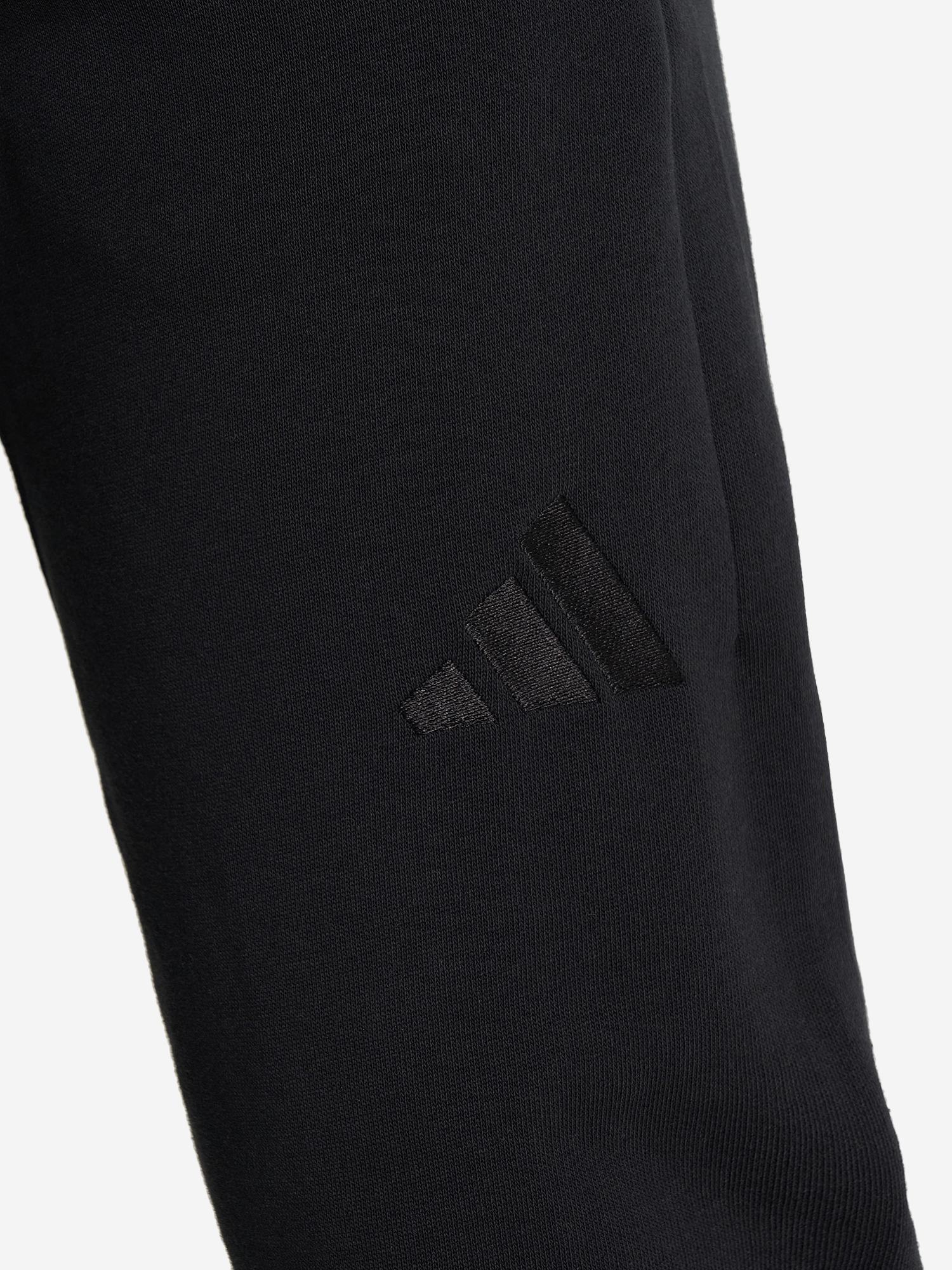 фото Брюки мужские adidas, черный