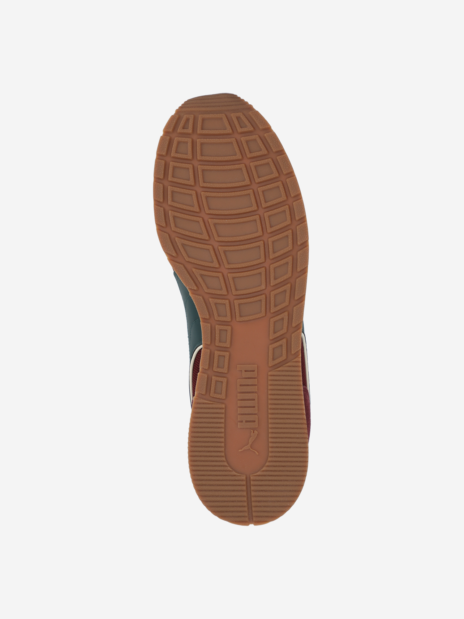 фото Кроссовки мужские puma st miler, красный