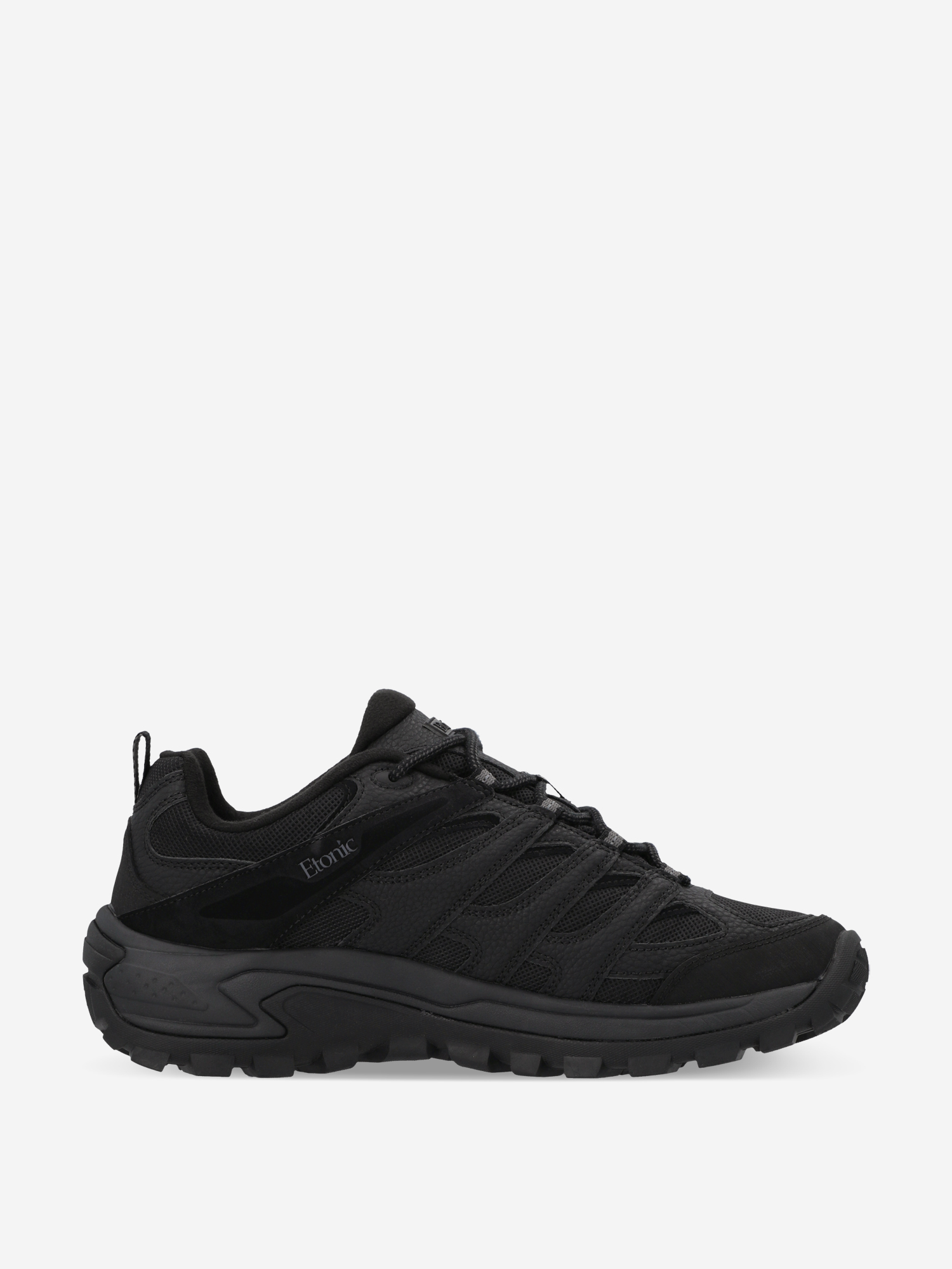 фото Полуботинки утепленные мужские etonic moba, черный