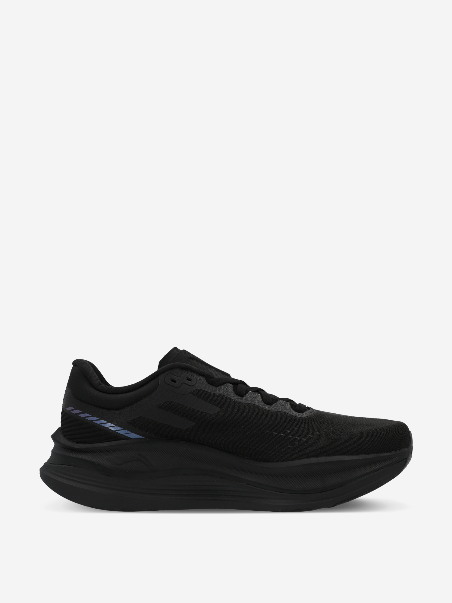 фото Кроссовки мужские li-ning yueying 5 pro, черный