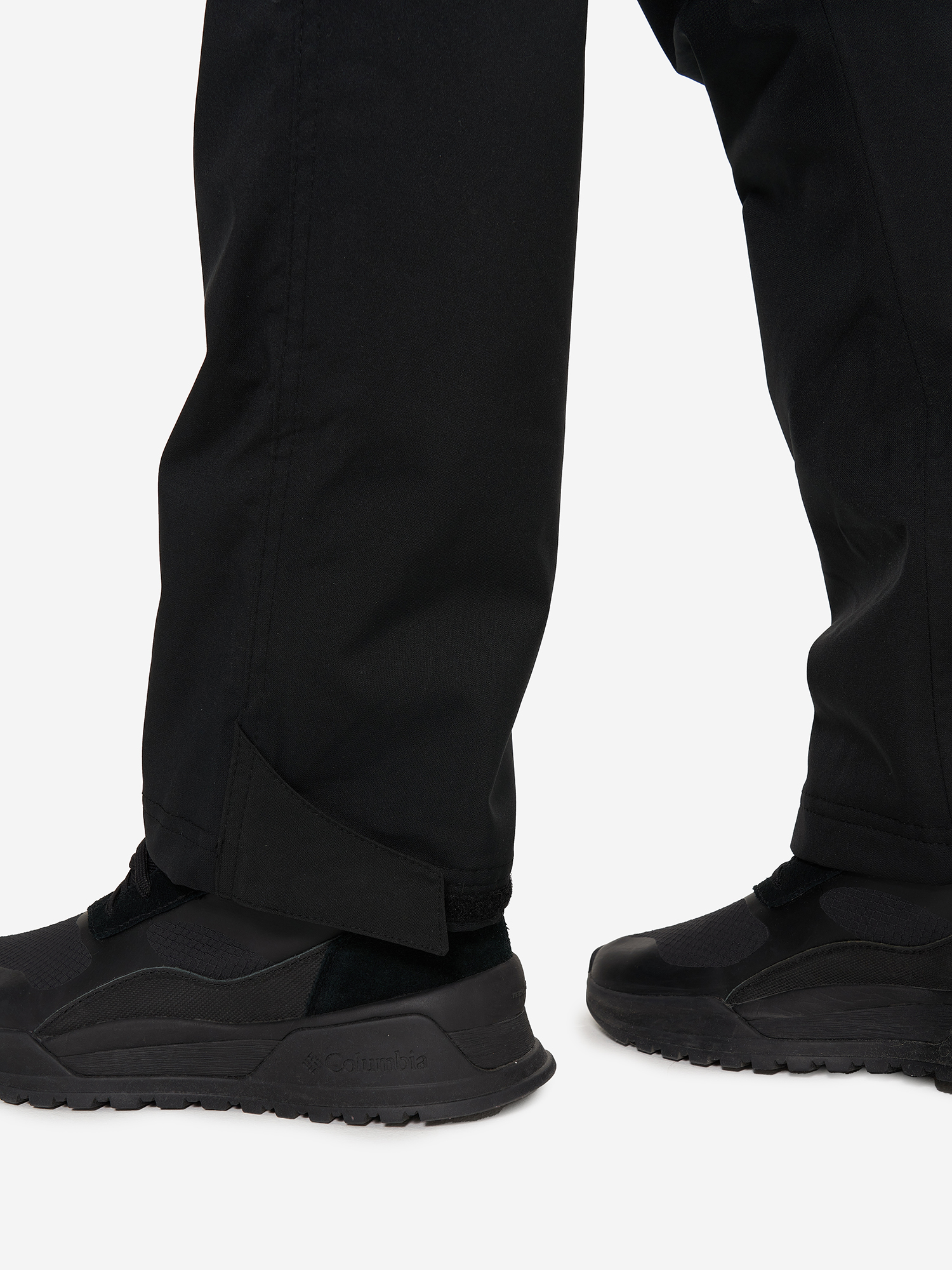 фото Брюки женские craghoppers aysgarth ii thermo waterproof, черный