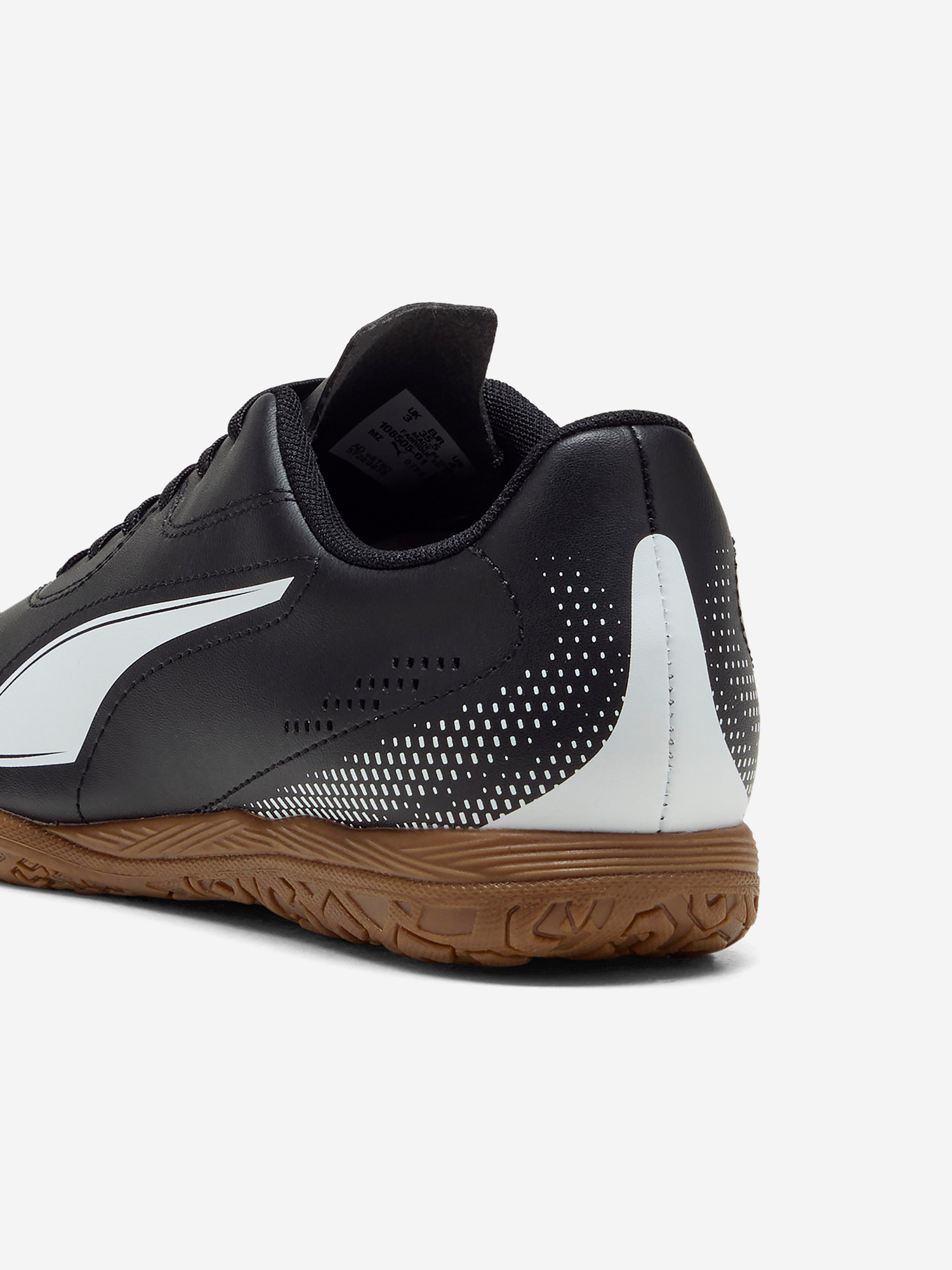 фото Бутсы для мальчиков puma vitoria ii it, черный