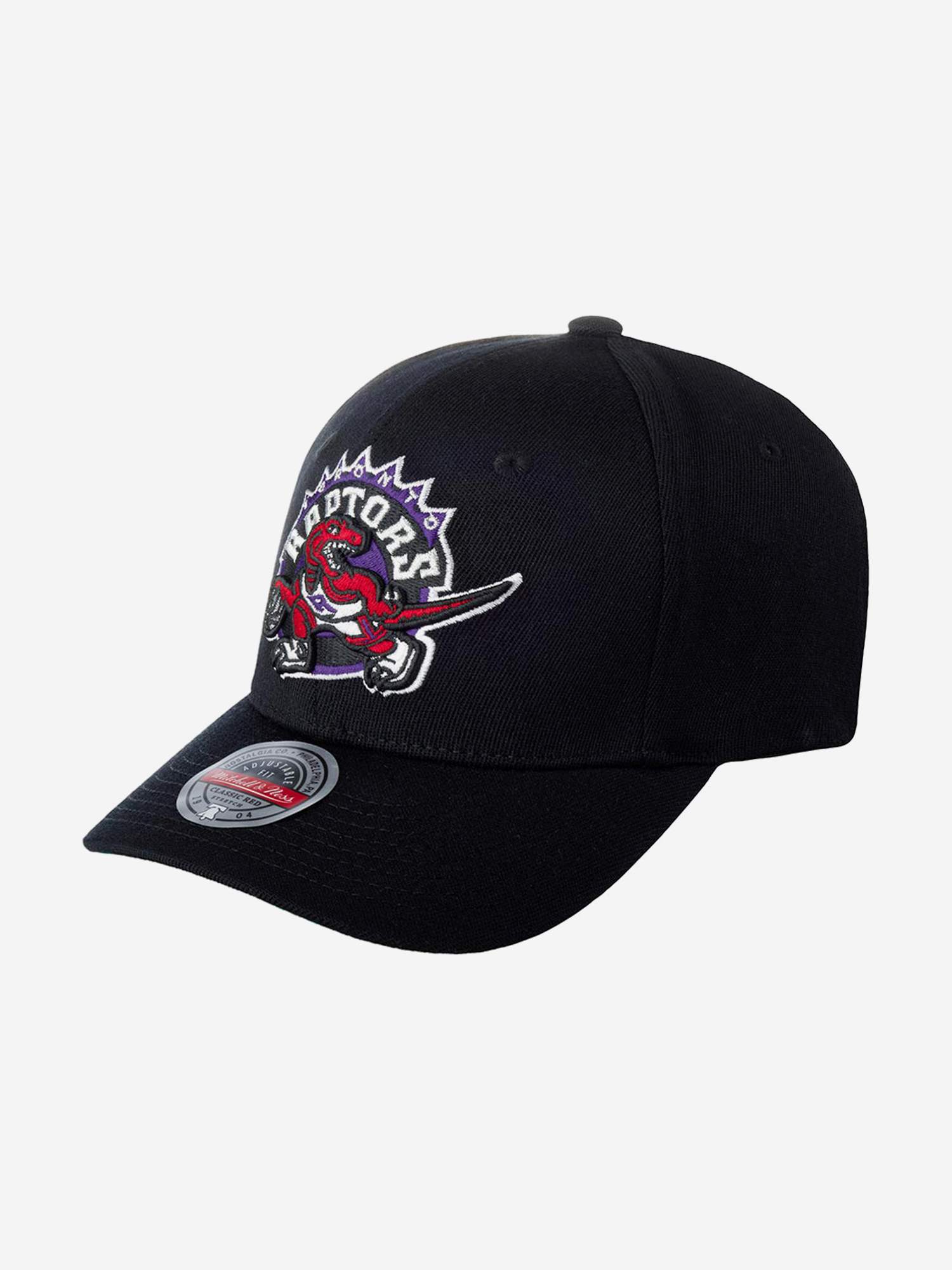 Бейсболка MITCHELL NESS HHSSINTL102-TRAYYPPPBLCK Toronto Raptors NBA (черный), Черный
Бейсболка MITCHELL NESS HHSSINTL102-TRAYYPPPBLCK Toronto Raptors NBA (черный), Черный