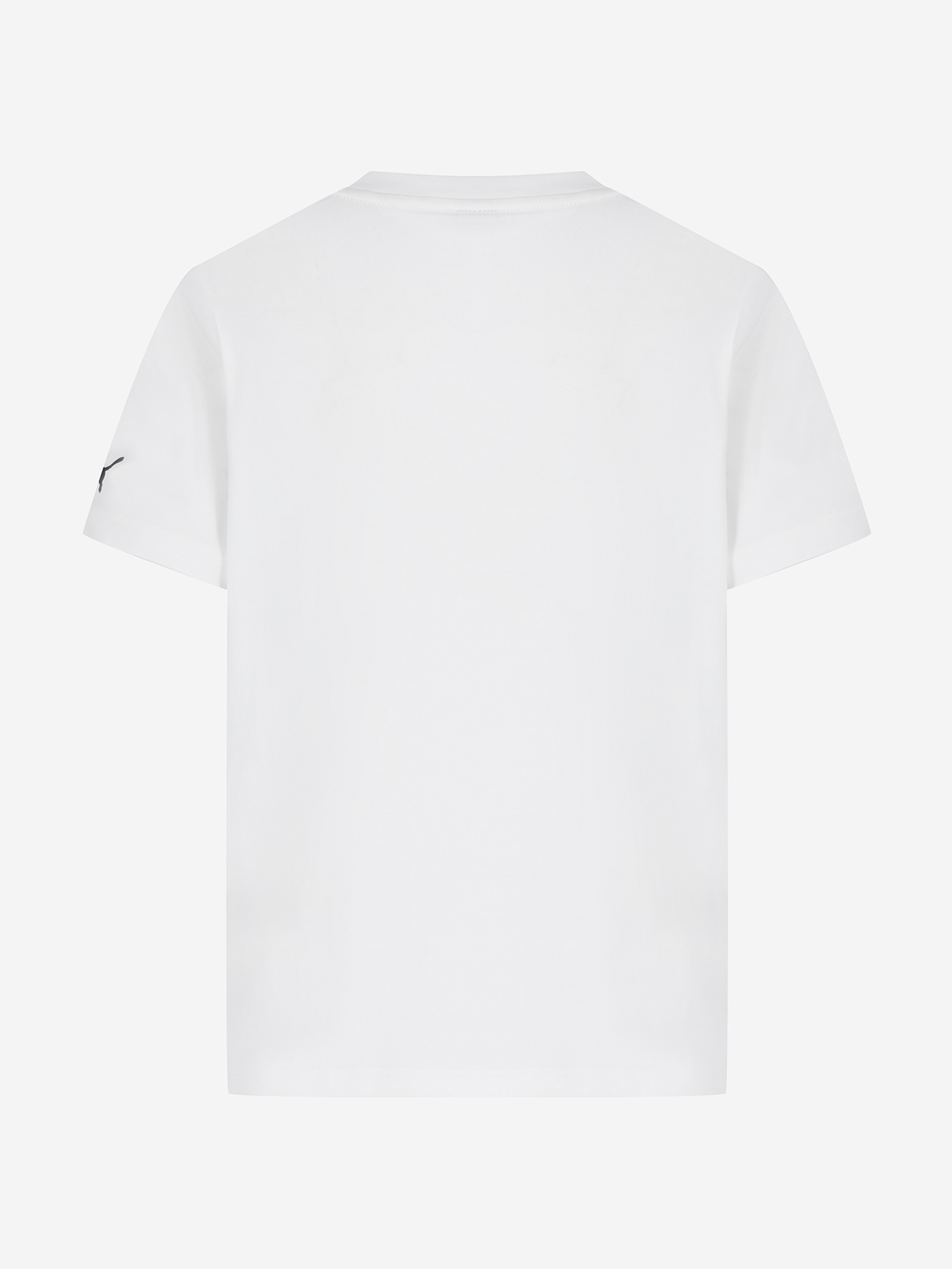 фото Футболка для мальчиков puma super graphic, белый