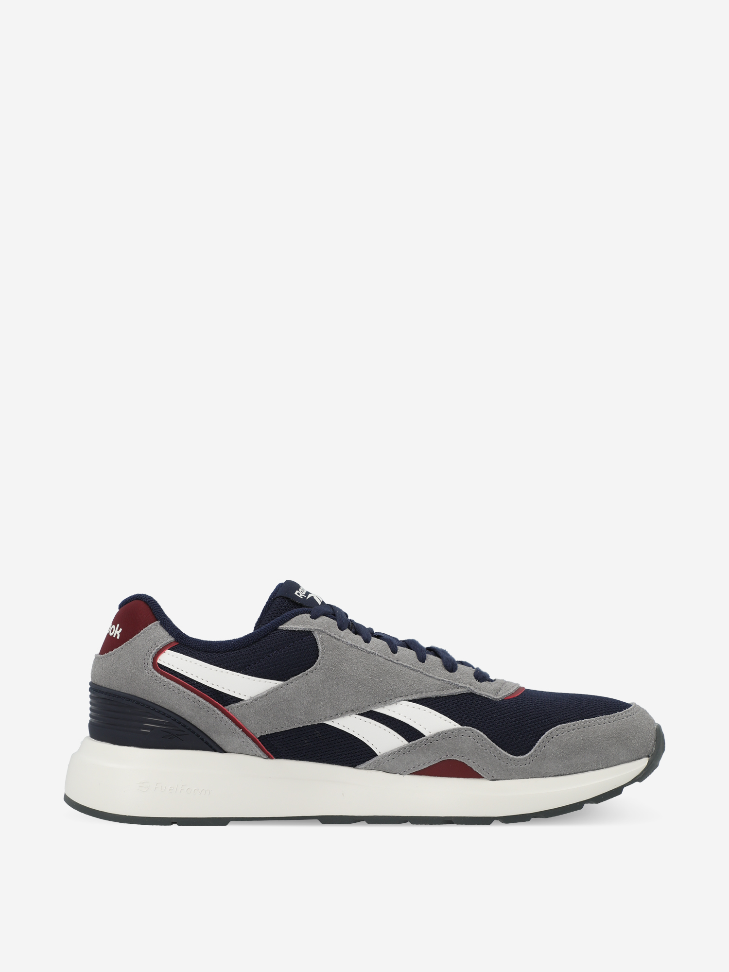 фото Кроссовки мужские reebok gl1100, синий