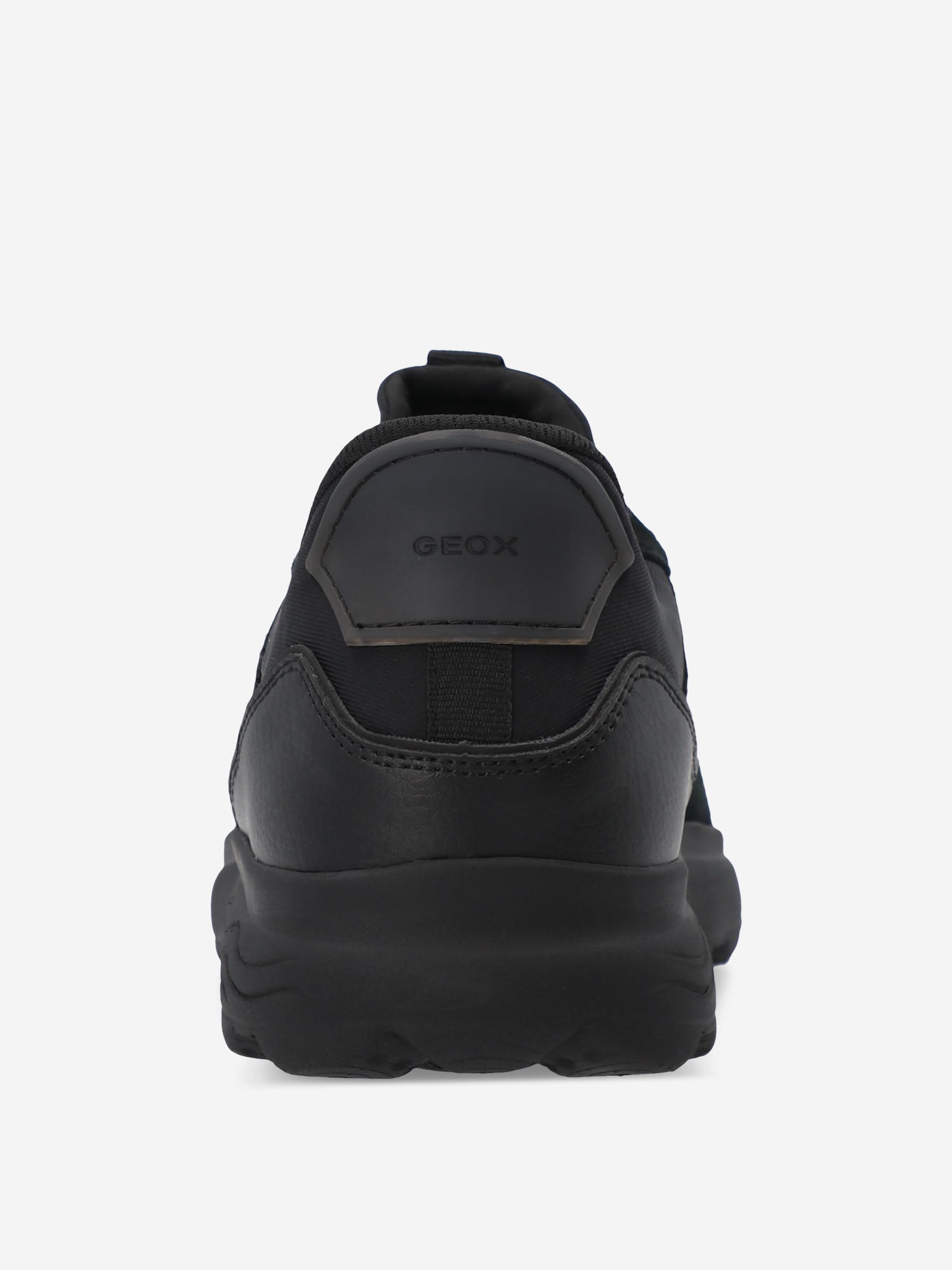 фото Кроссовки мужские geox u spherica plus a, черный