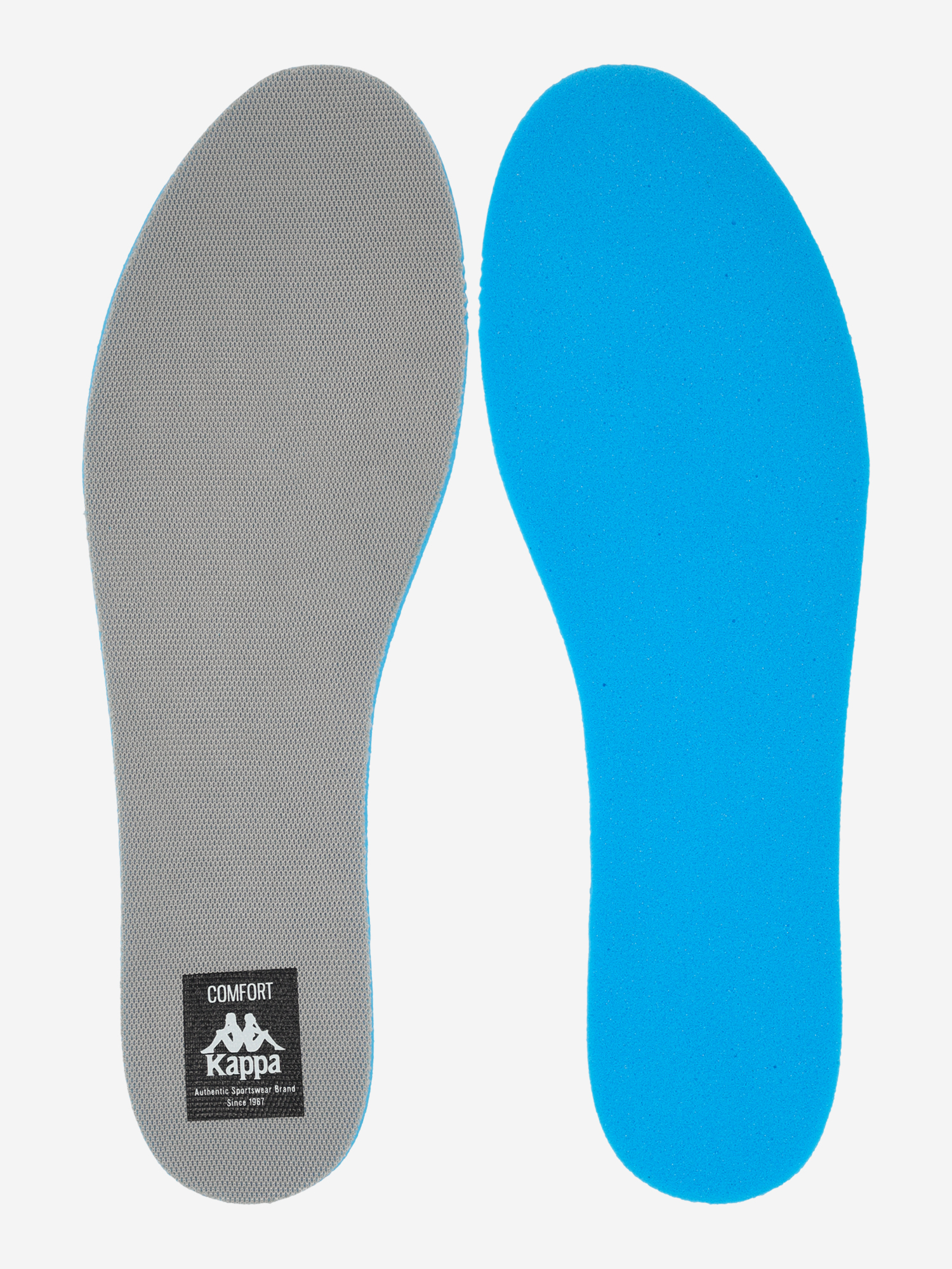 фото Кроссовки мужские kappa authentic nesta, белый