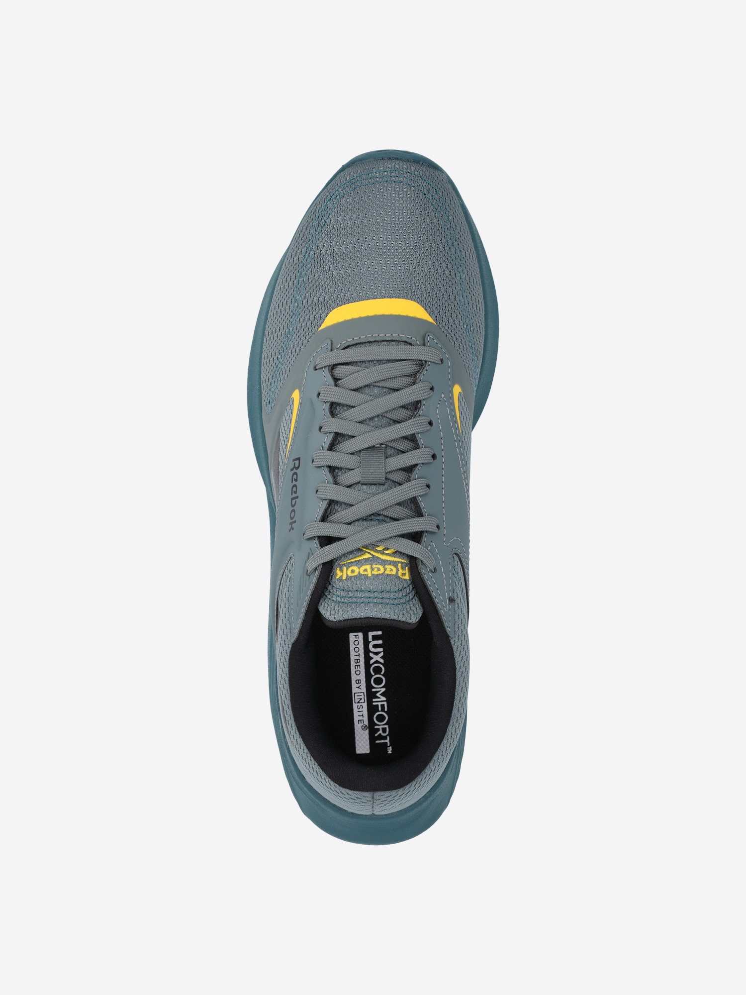 фото Кроссовки мужские reebok energen tech 2, синий