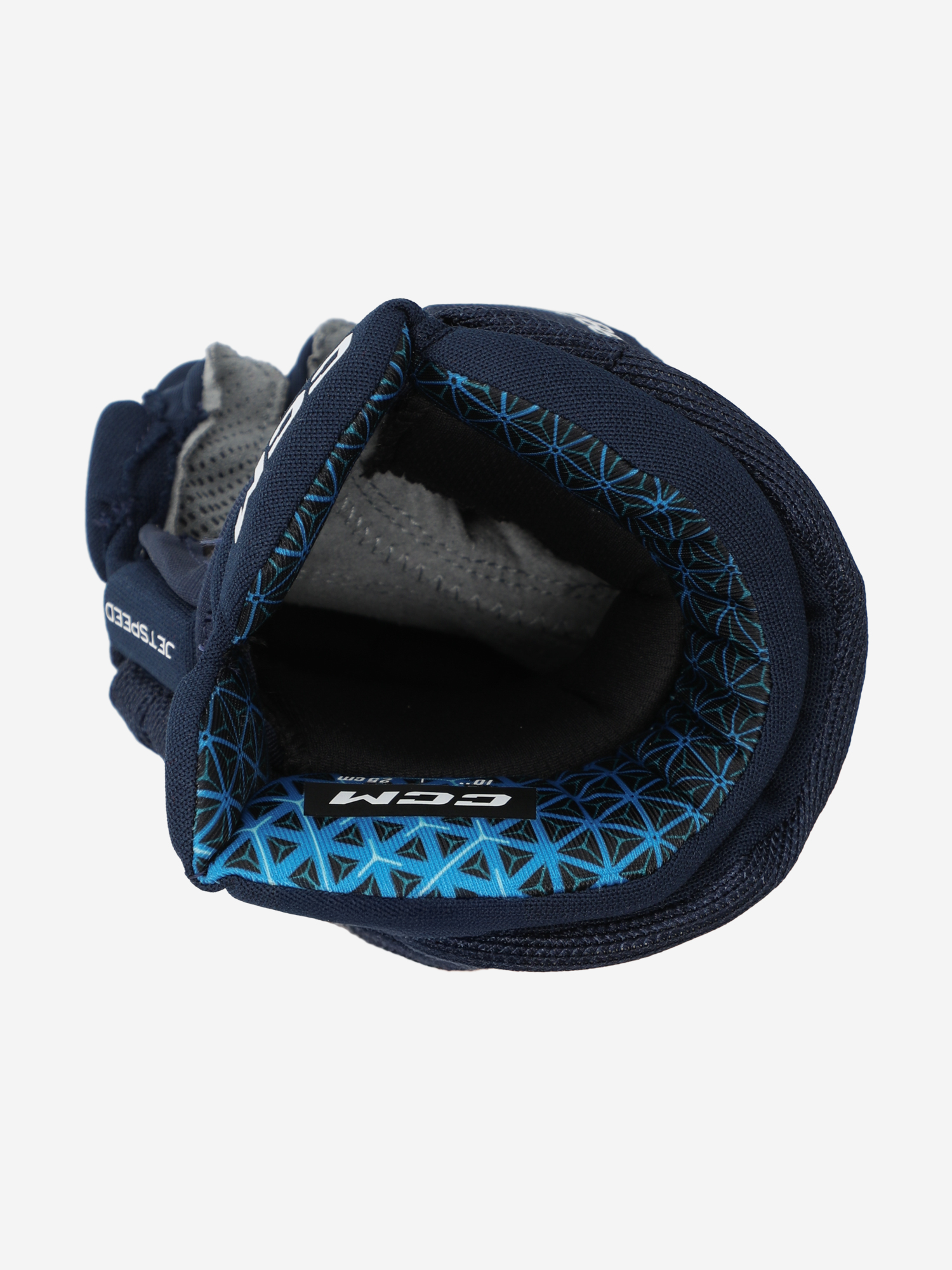 фото Перчатки хоккейные детские ccm jetspeed ft880 jr, мультицвет