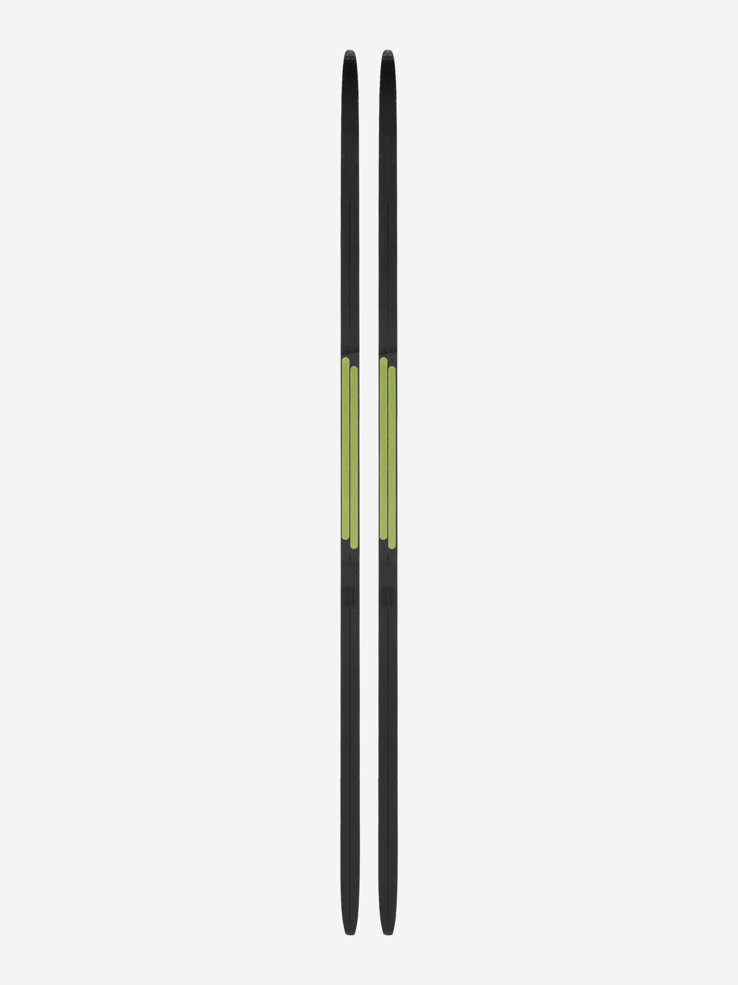 фото Лыжи беговые fischer twin skin speedmax 90 stiff, черный