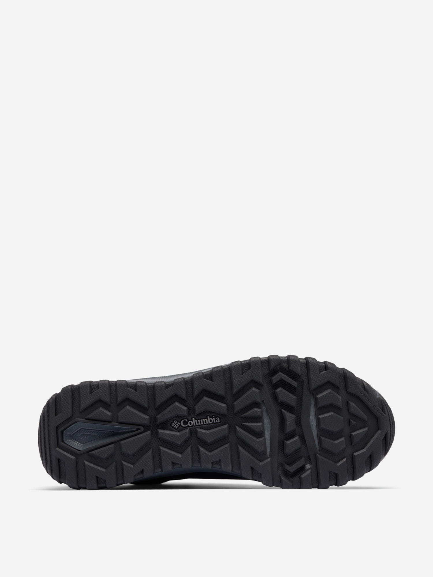 фото Ботинки утепленные мужские columbia burnsider omni-heat infinity, черный