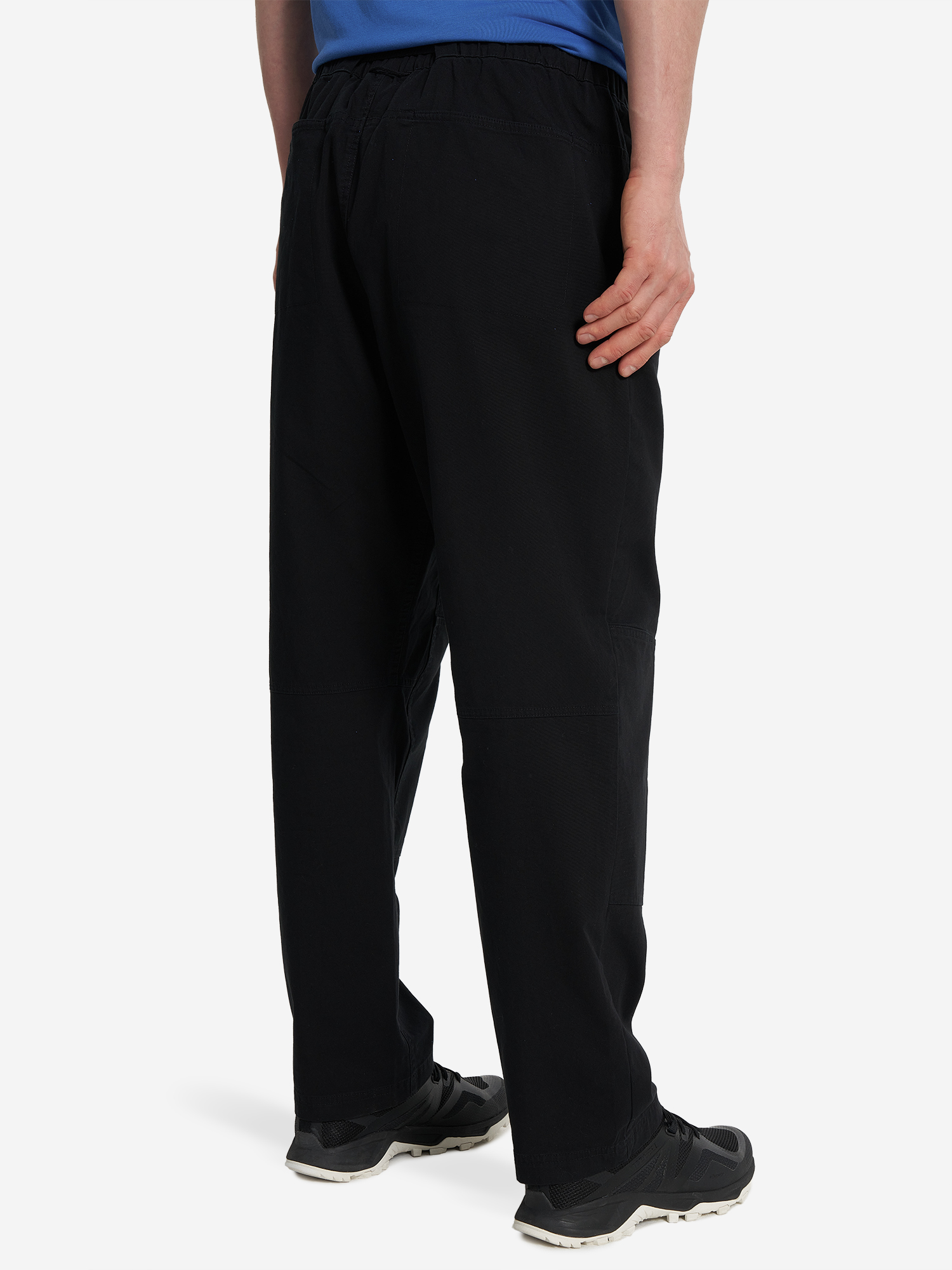 фото Брюки мужские the north face beta utility belted, черный
