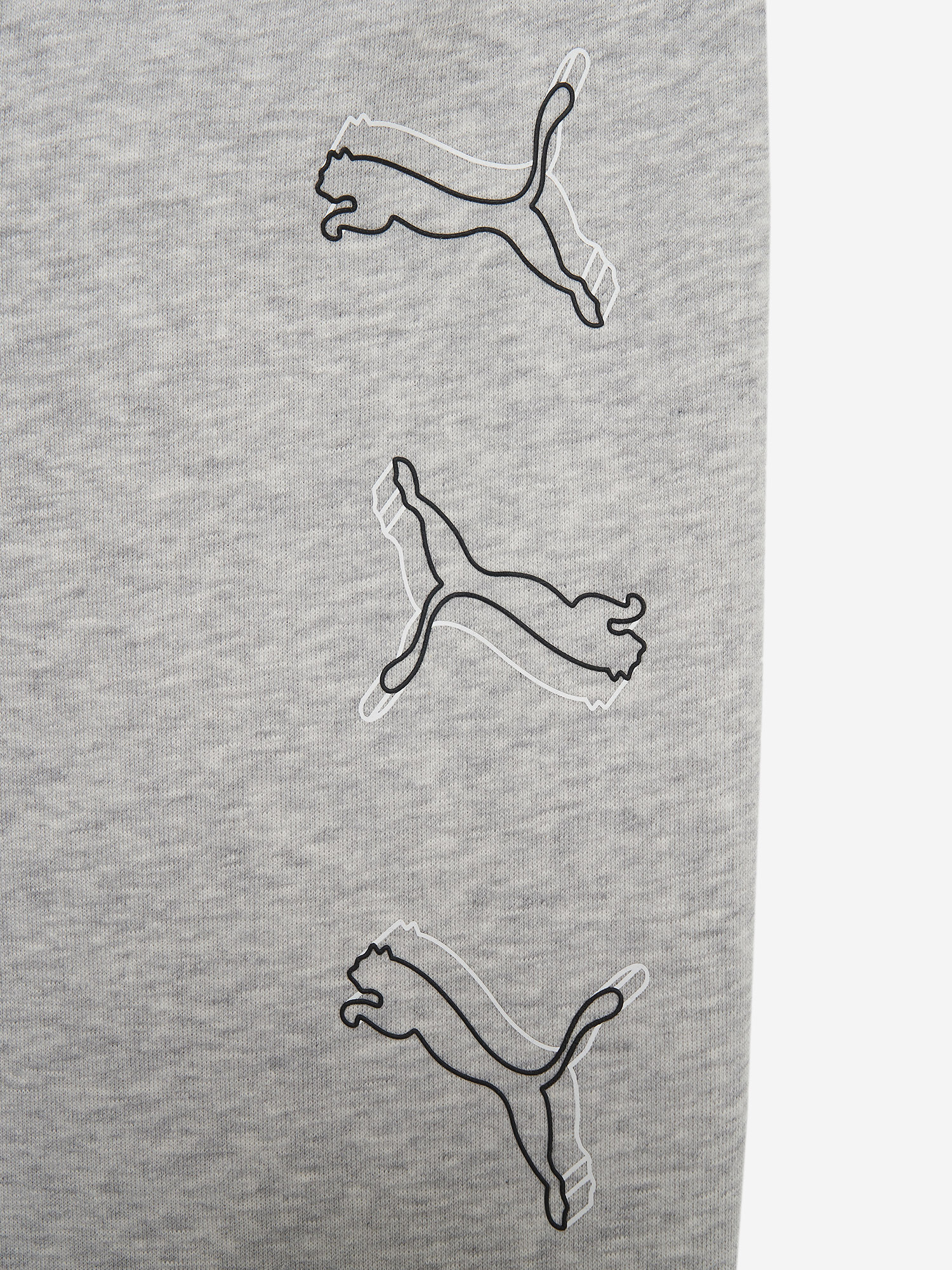 фото Брюки мужские puma, серый