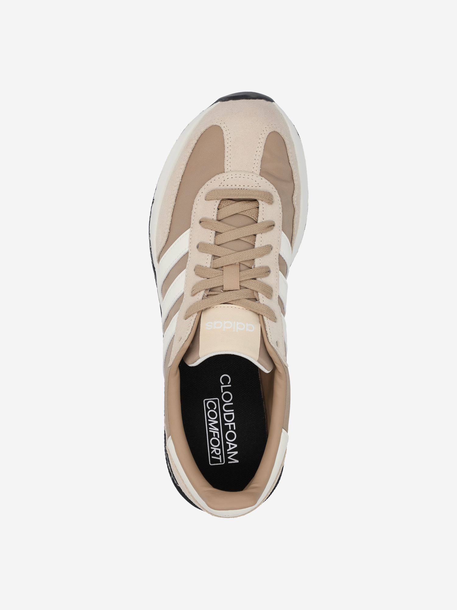 фото Кроссовки женские adidas run 70 s 2.0, коричневый