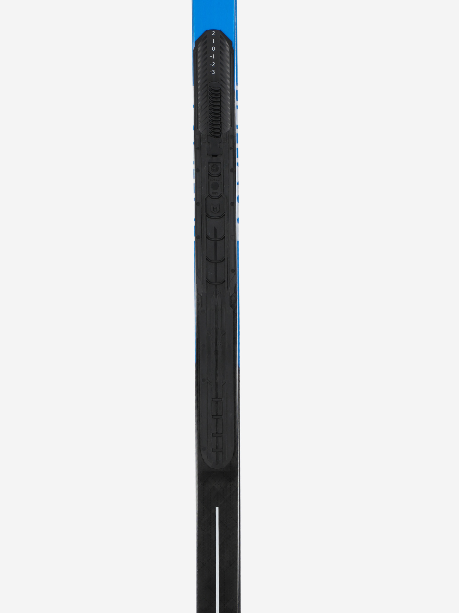 фото Беговые лыжи salomon s/lab carbon eskin s + крепления shift-in, синий