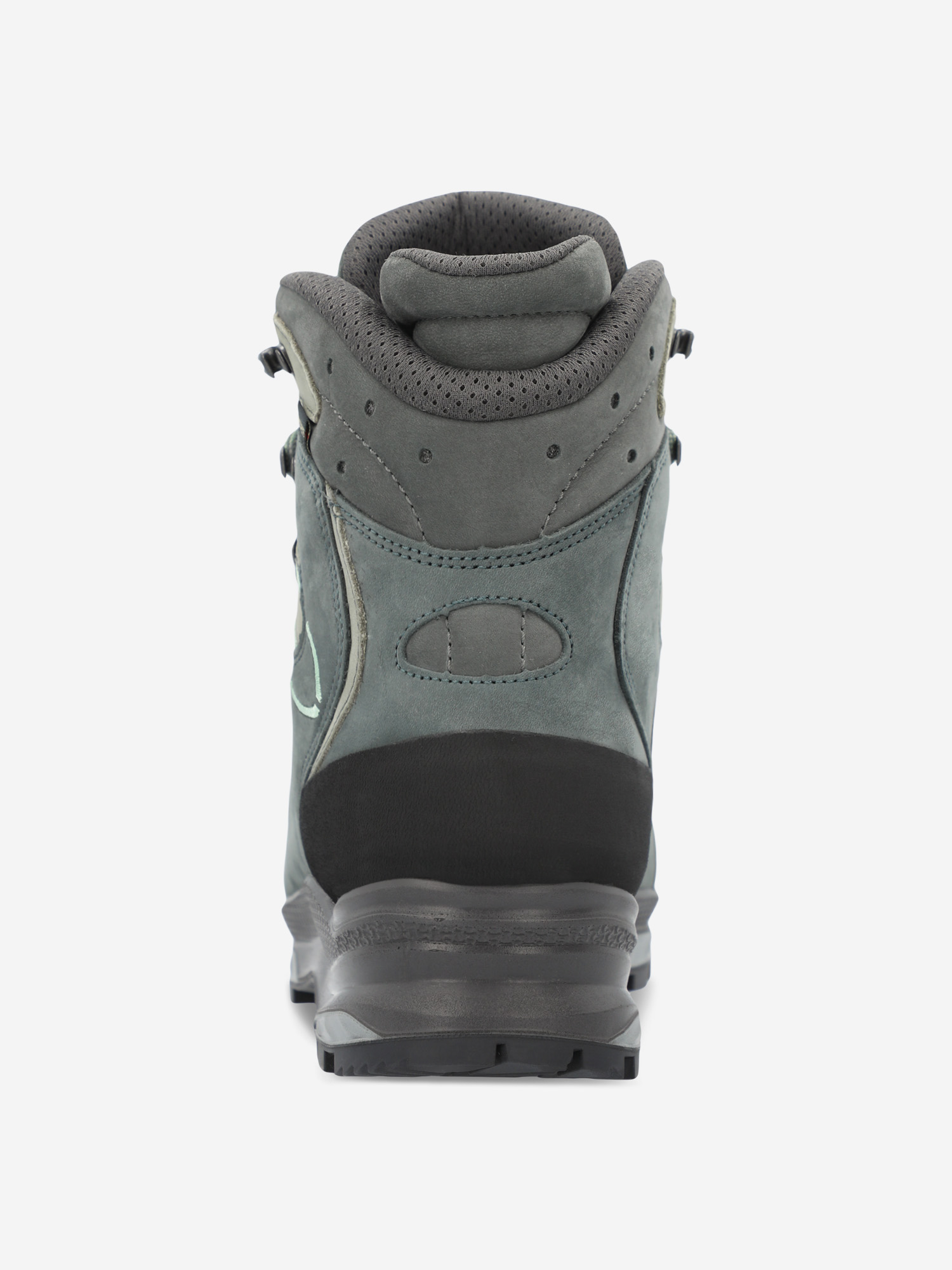 фото Ботинки женские lowa mauria evo gtx, зеленый