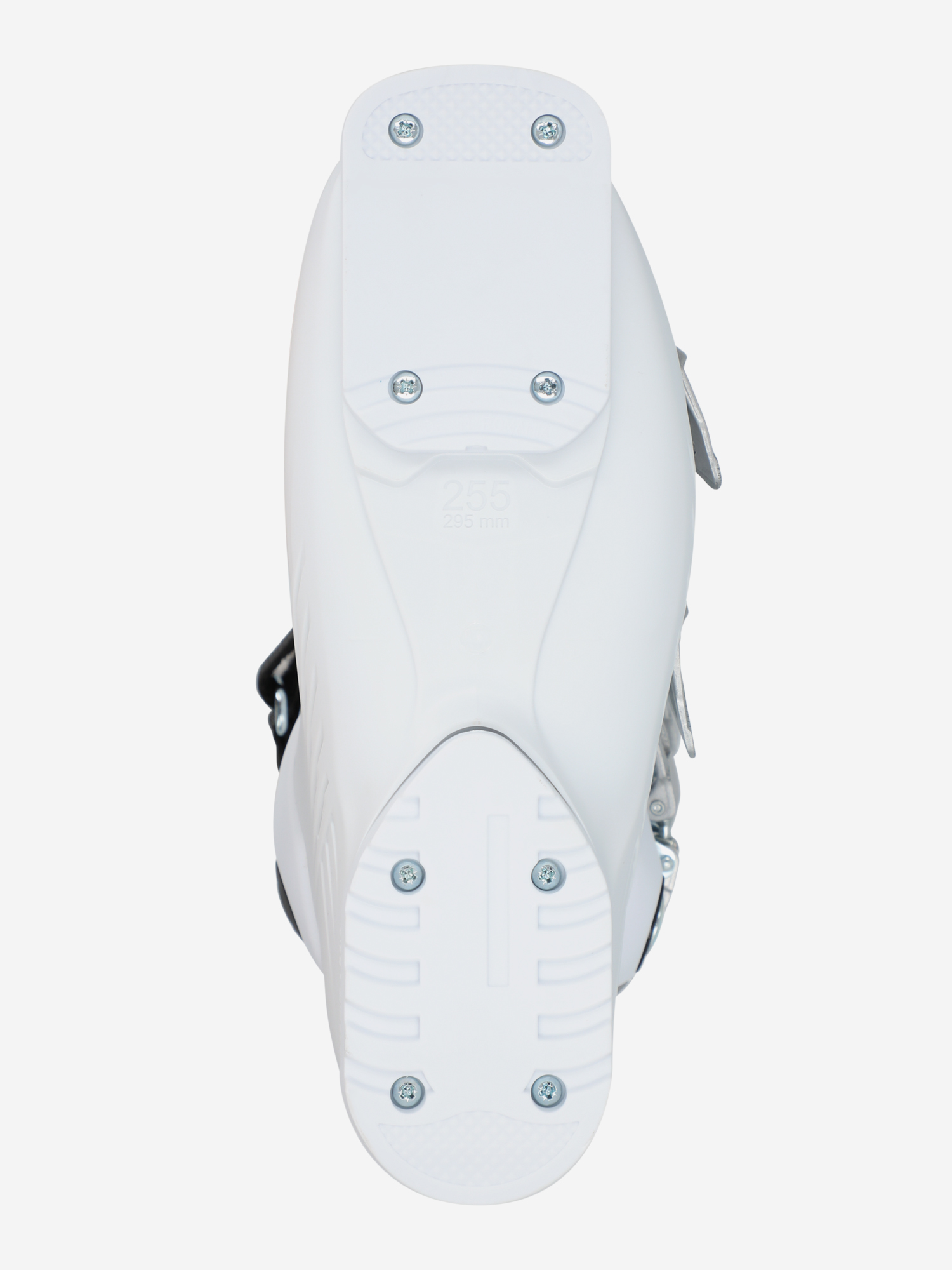 фото Ботинки горнолыжные женские rossignol pure 80, белый