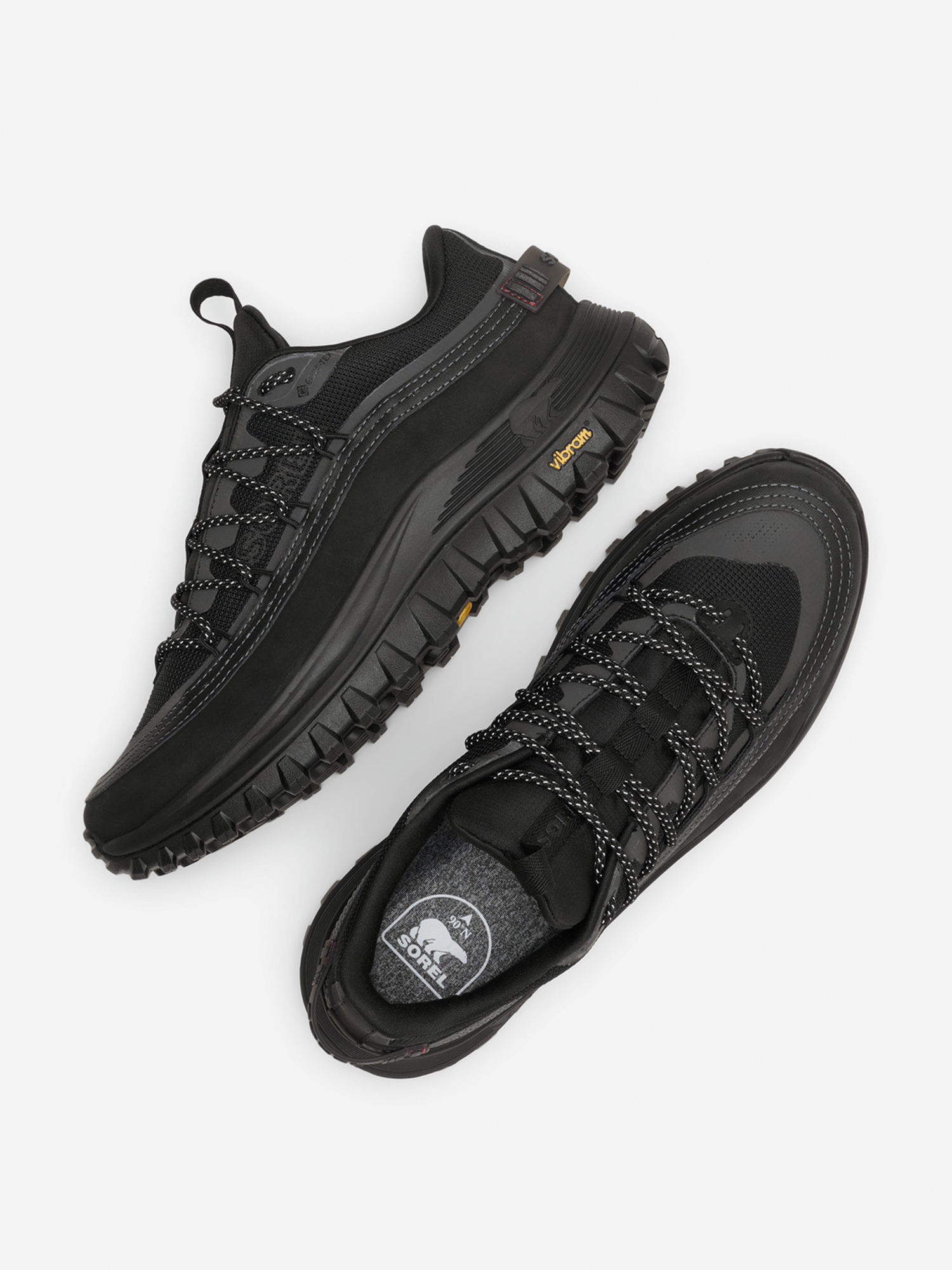 фото Кроссовки мужские sorel callsign horizon™ low gtx, черный