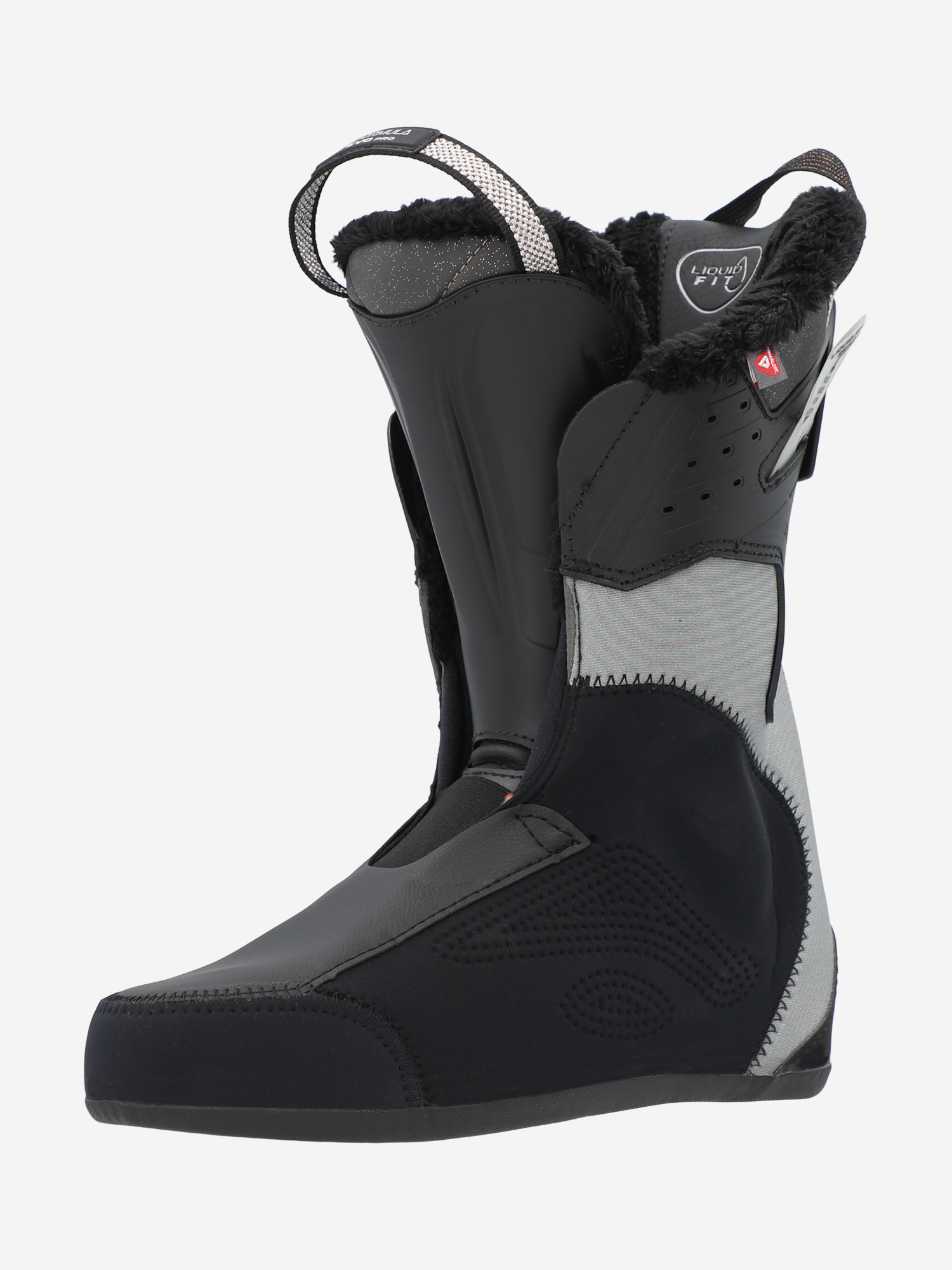 фото Ботинки горнолыжные женские head formula 105 w lv gw, черный