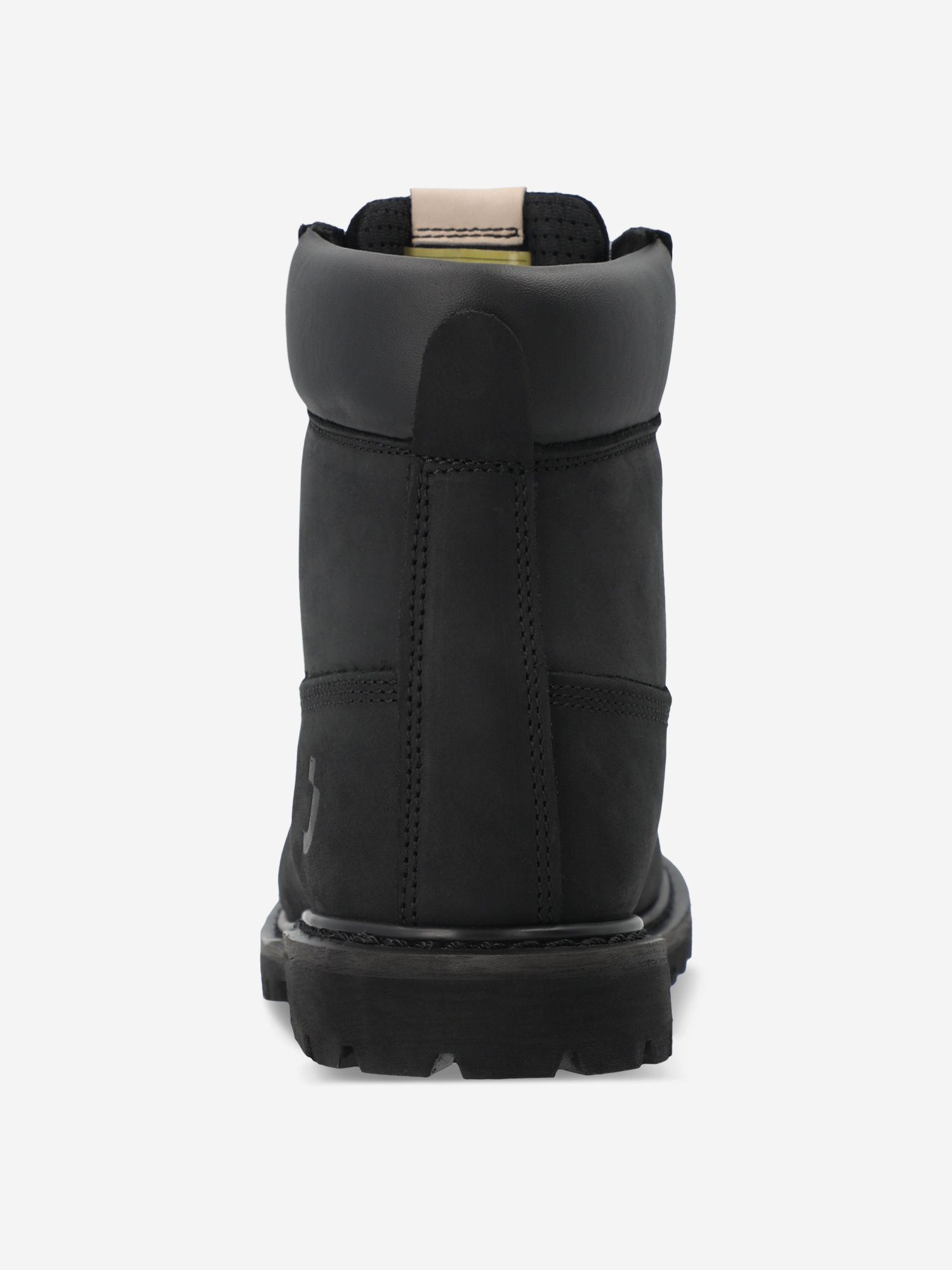 фото Ботинки мужские safety jogger everest, черный