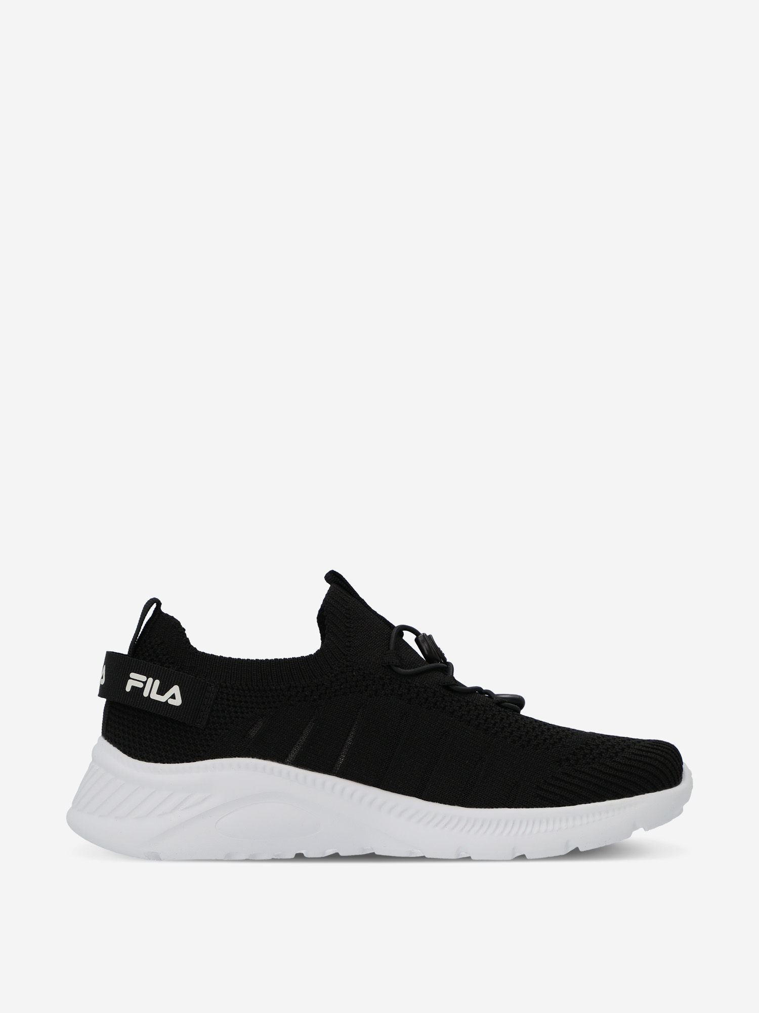 фото Кроссовки для мальчиков fila joy 2, черный