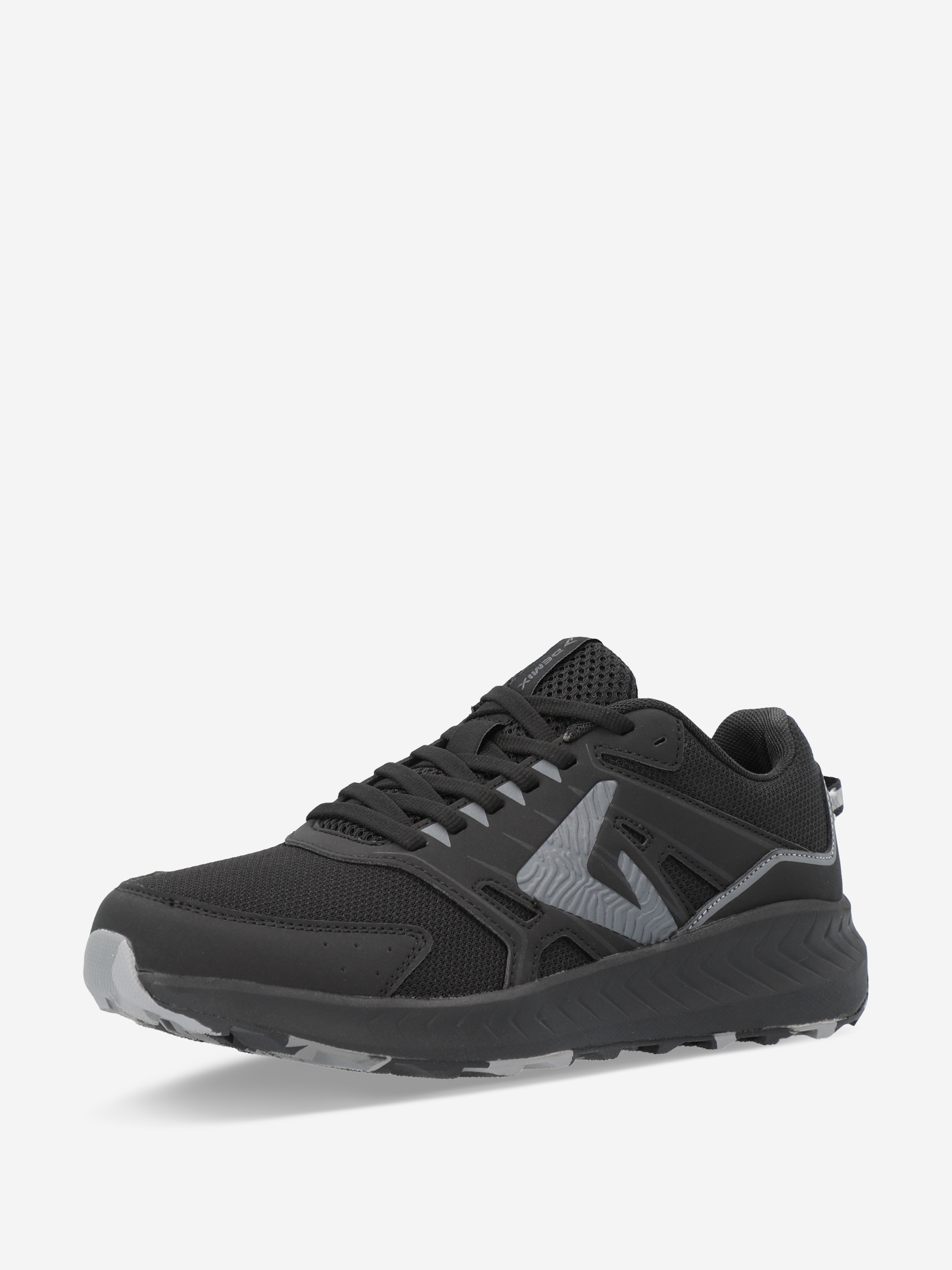 фото Кроссовки женские demix compact trail 3, черный