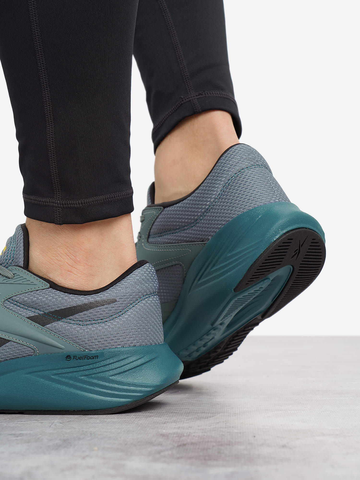 фото Кроссовки мужские reebok energen tech 2, синий